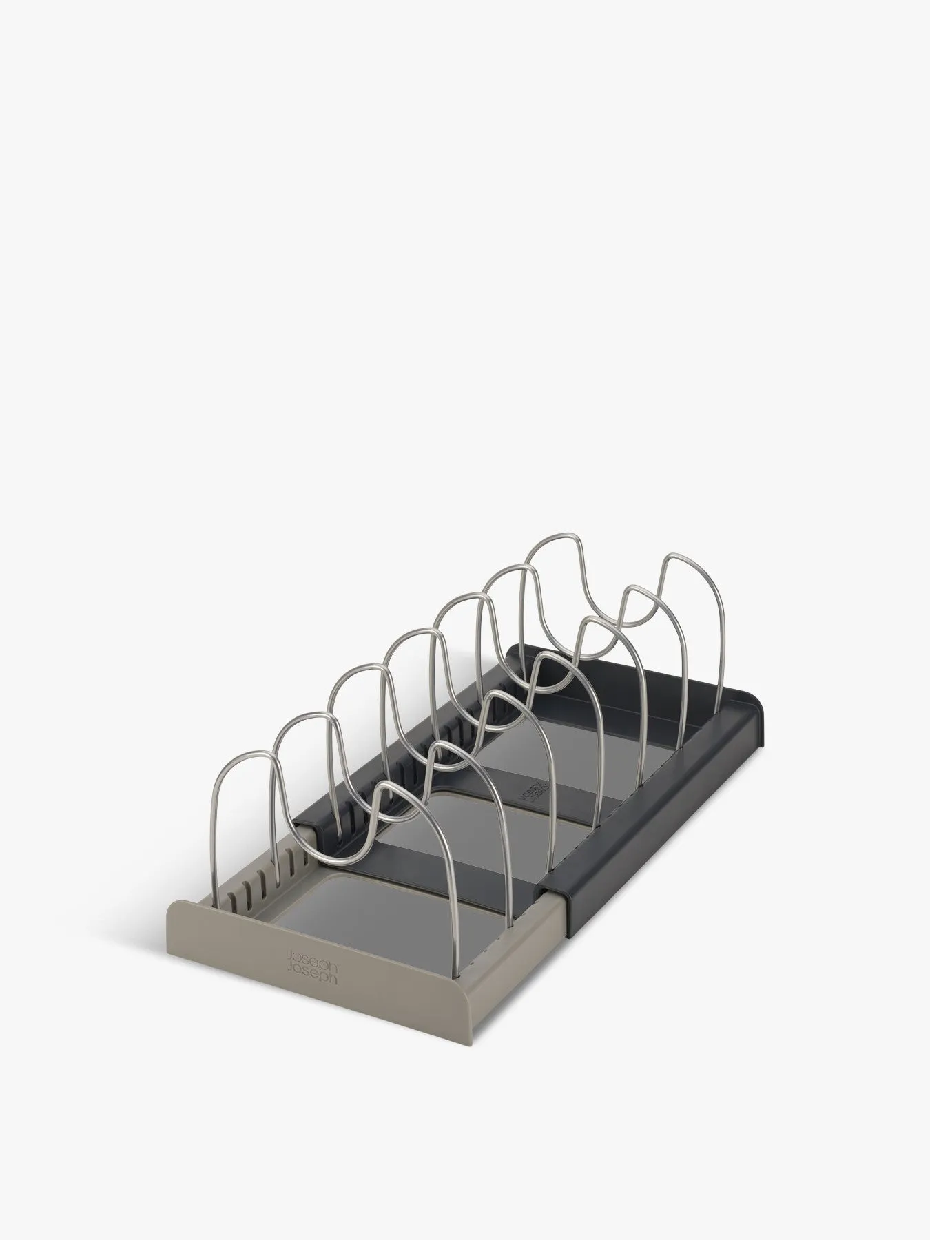 Expanding Cookware Organiser - Grey image