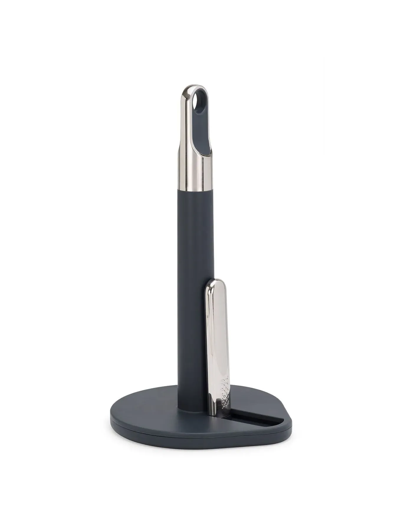 Kitchen Roll Holder with Tearing Blade - Graphite image