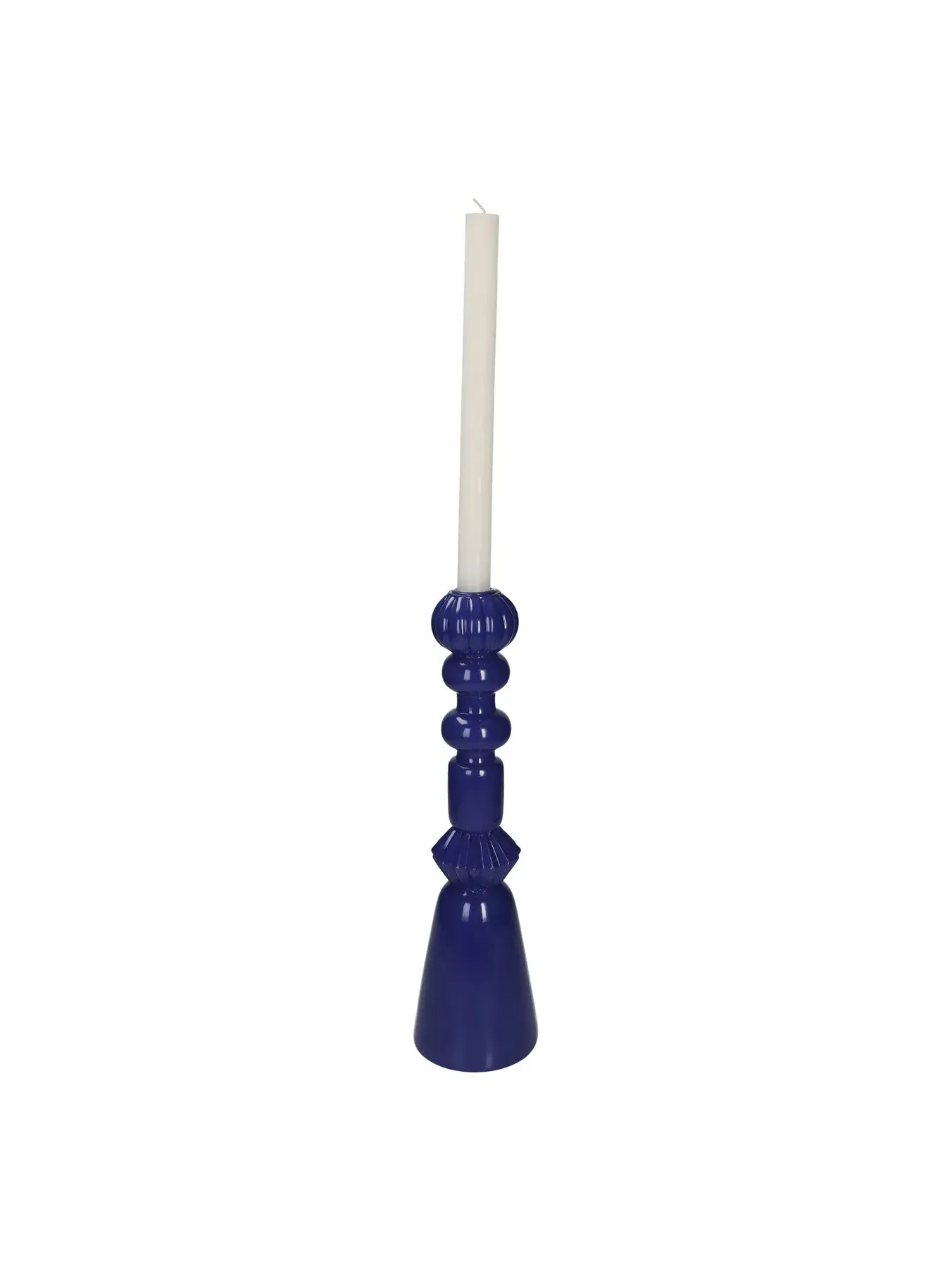 Candle Stick - Blue