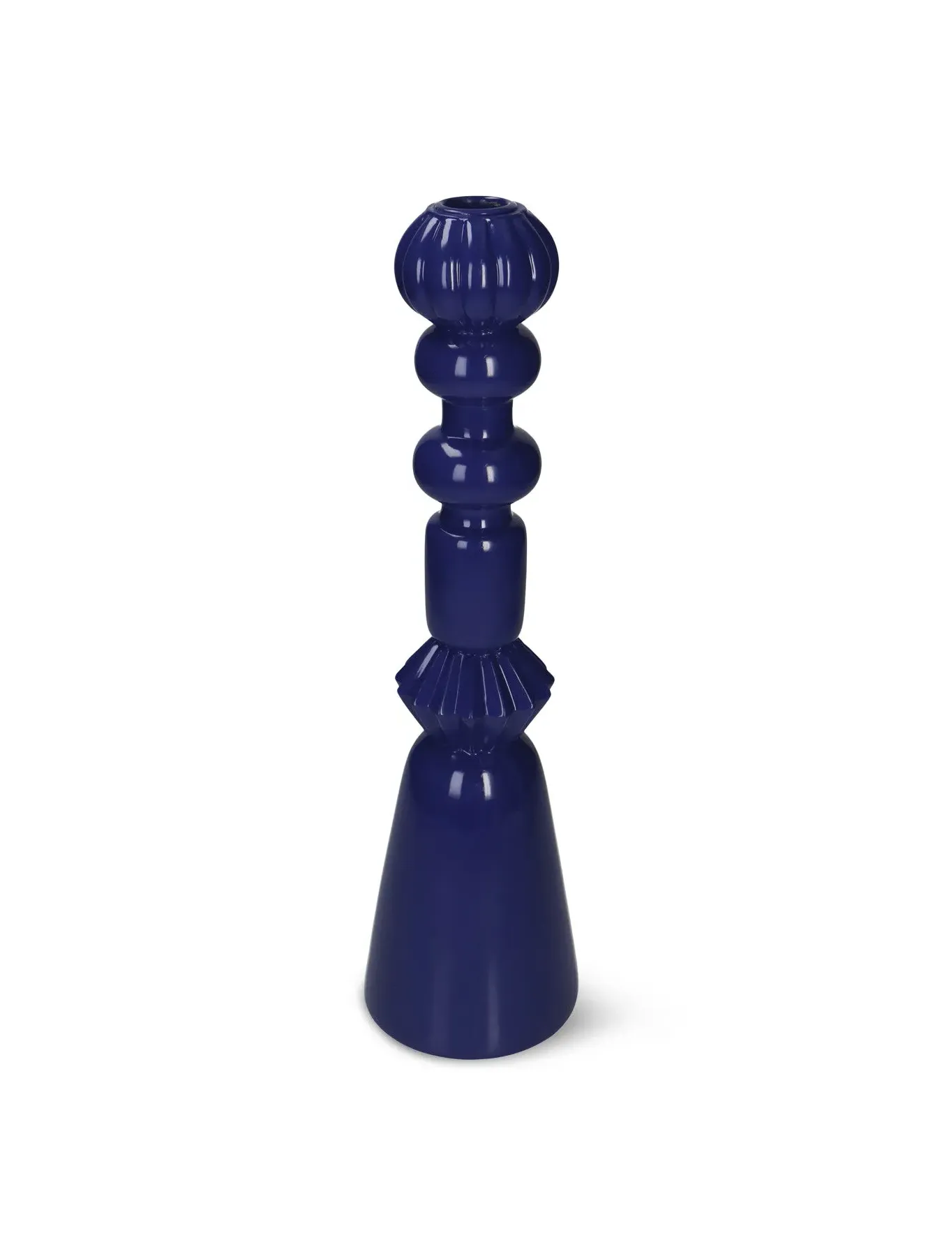 Candle Stick - Blue image