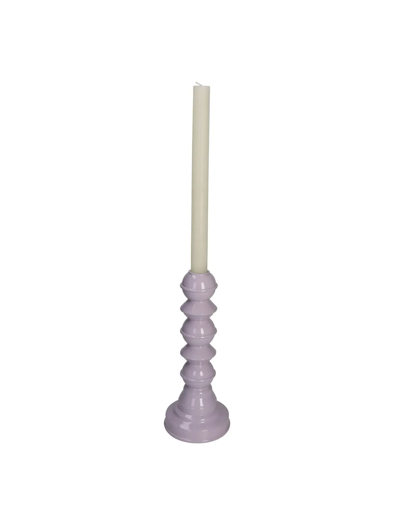 Candle Stick Holder - Lilac