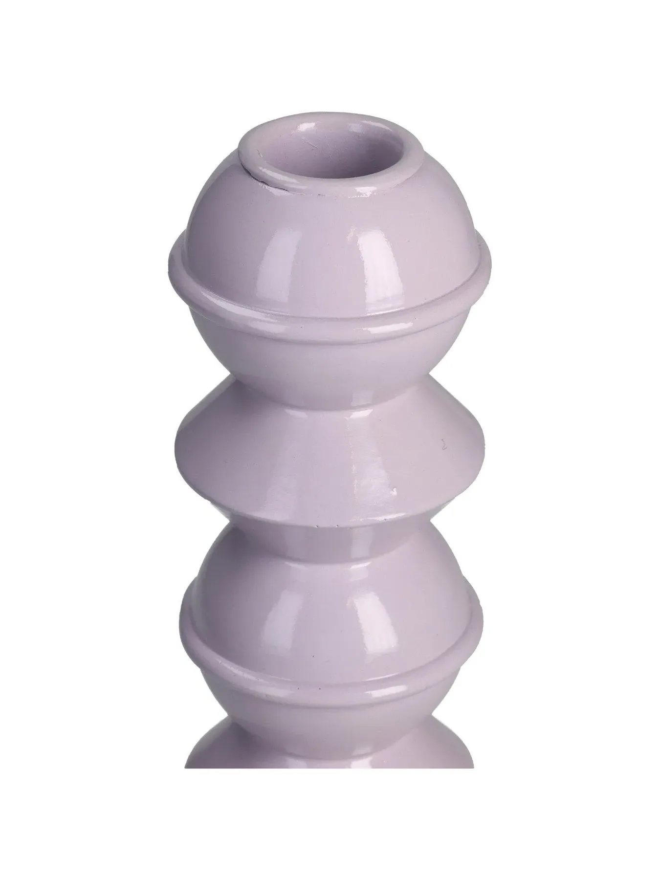 Candle Stick Holder - Lilac