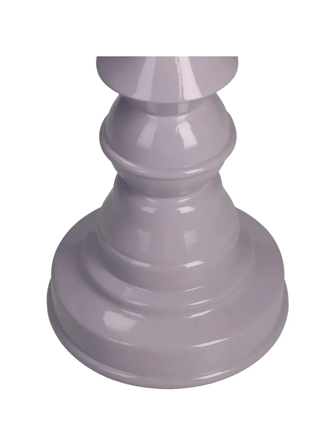 Candle Stick Holder - Lilac