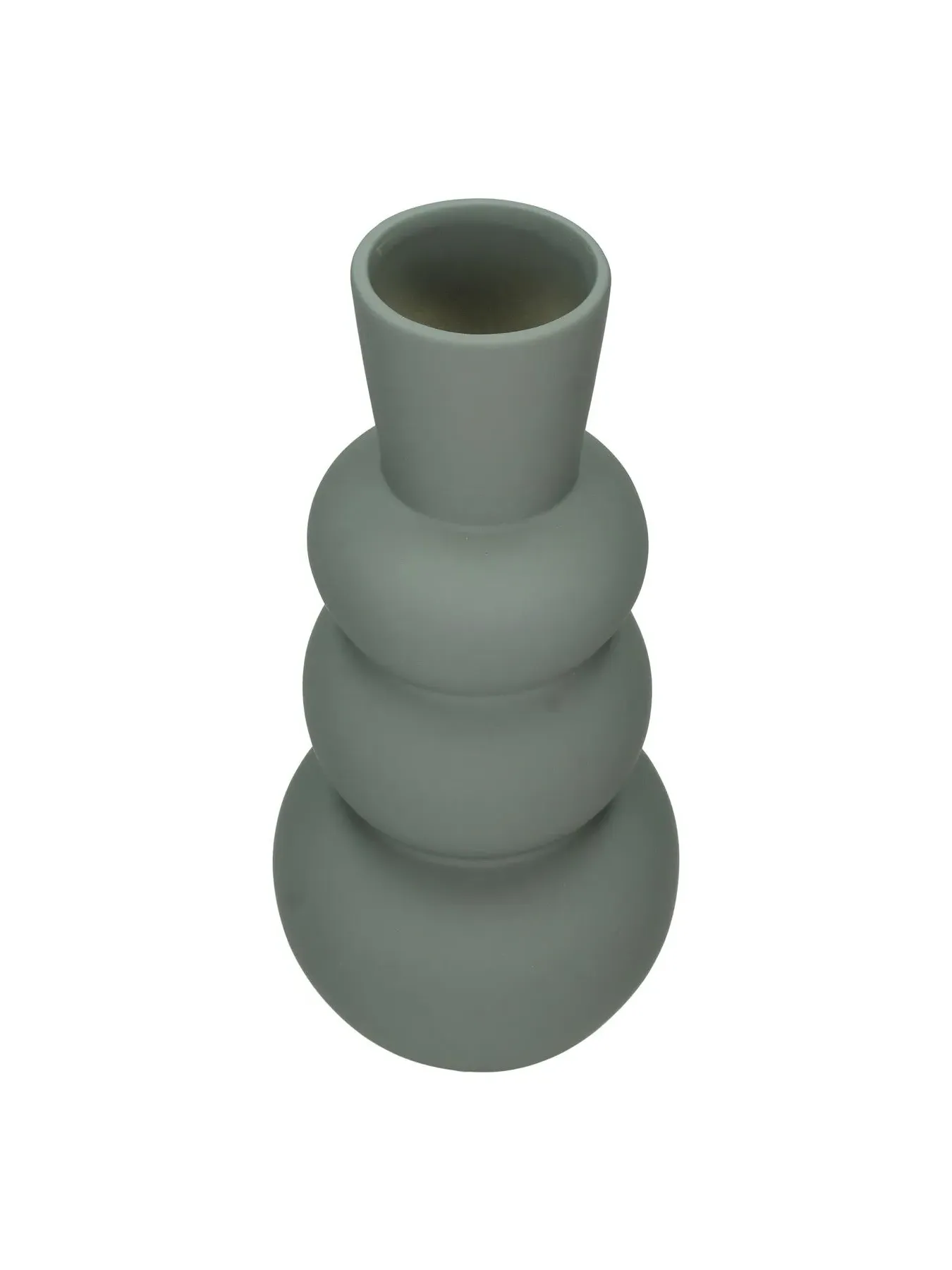Decorative Vase - Grey