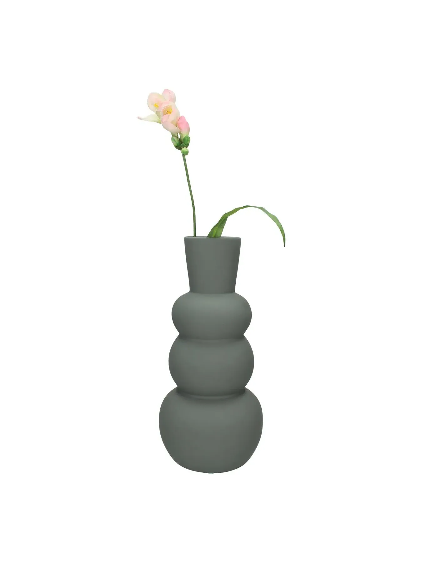 Decorative Vase - Grey