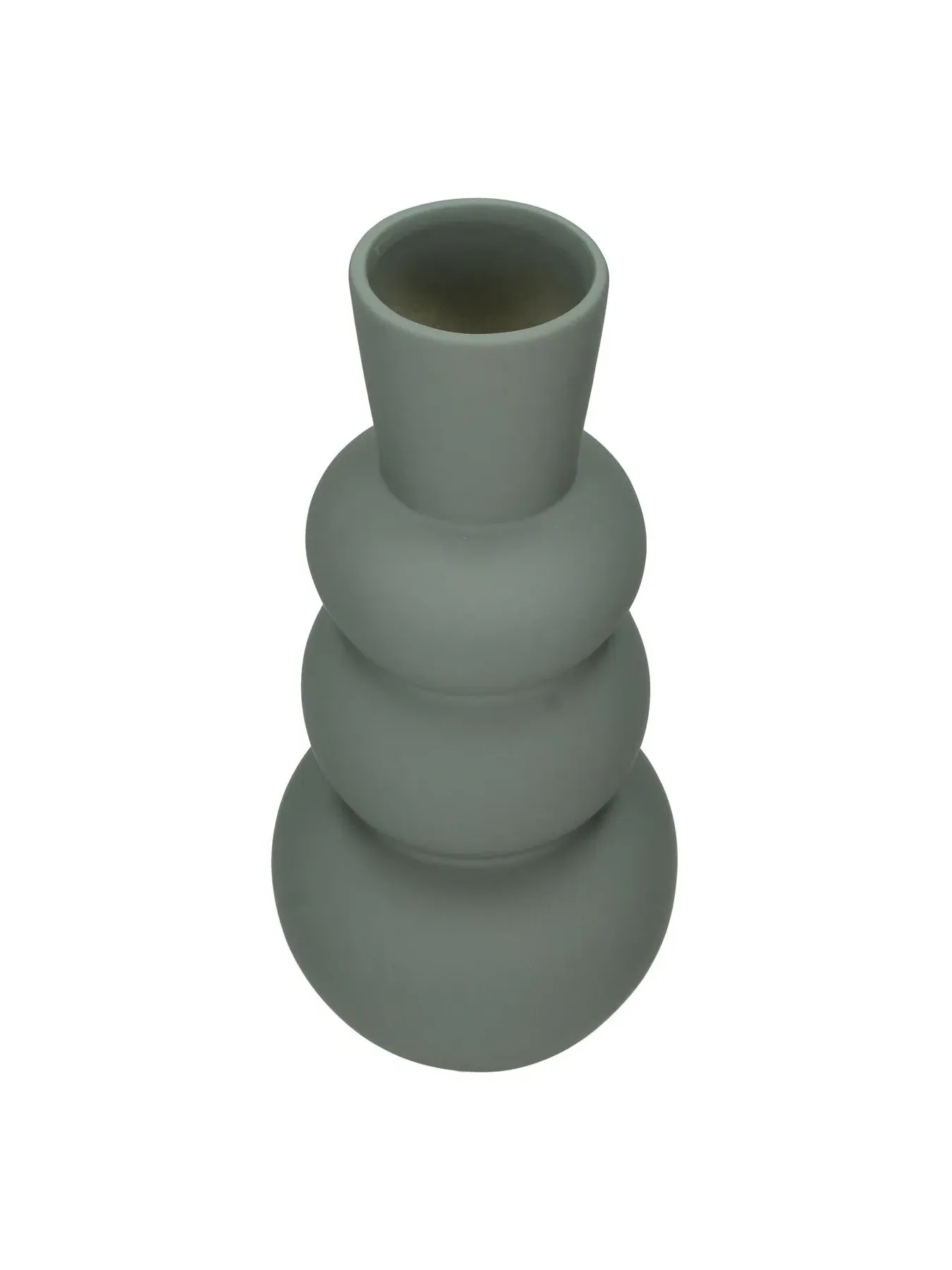 Decorative Vase - Grey
