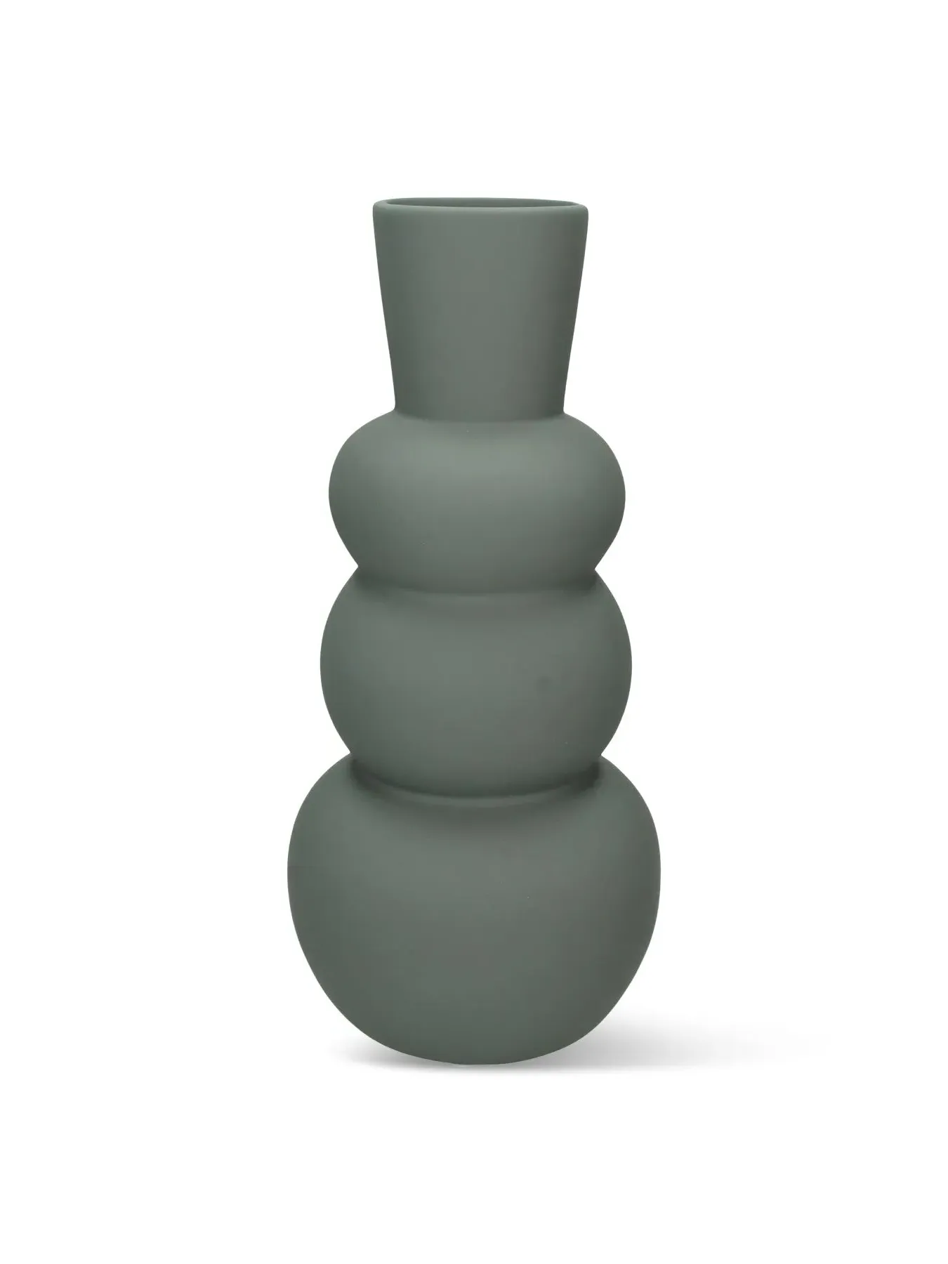 Decorative Vase - Grey image