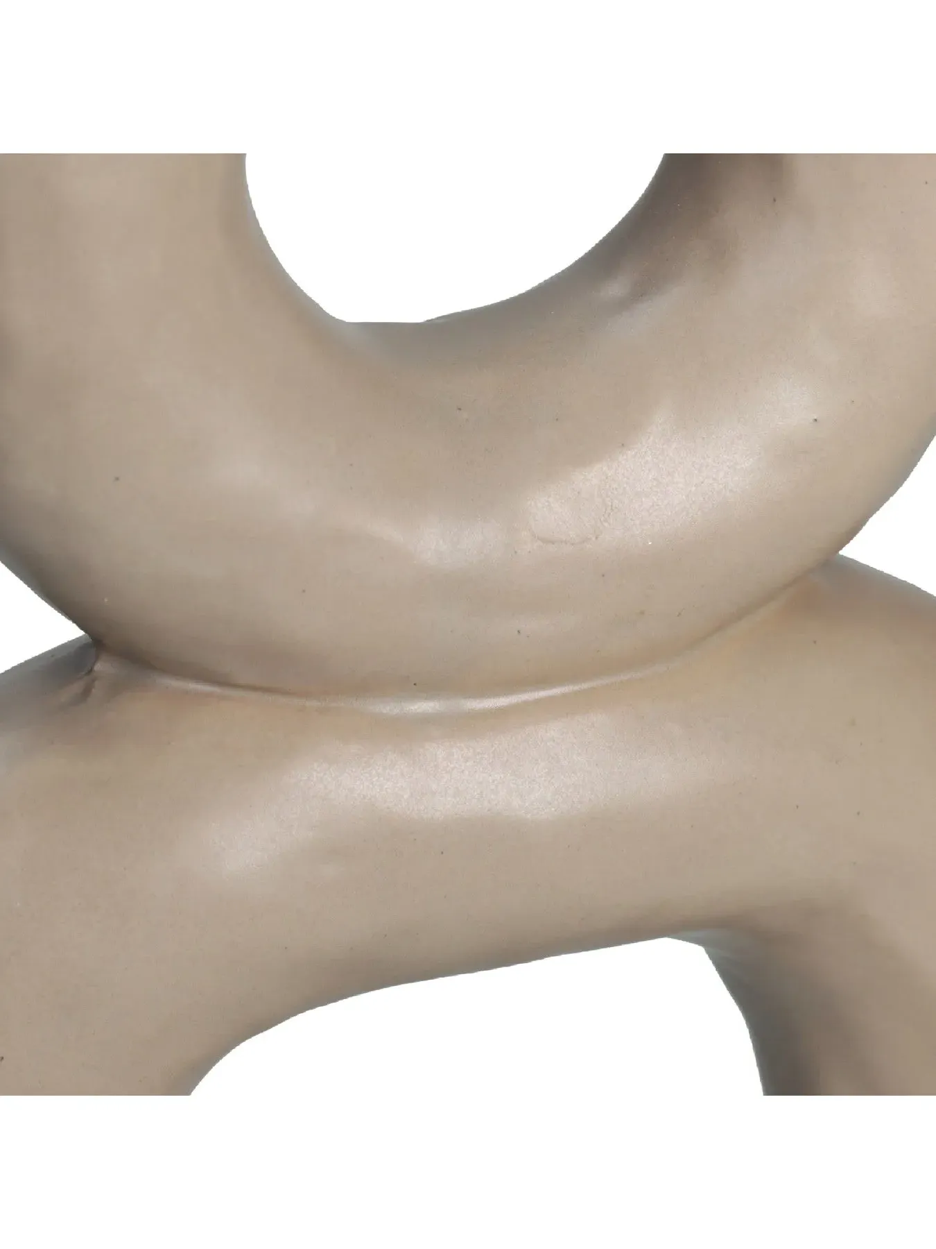 Organic Candle Stick - Beige
