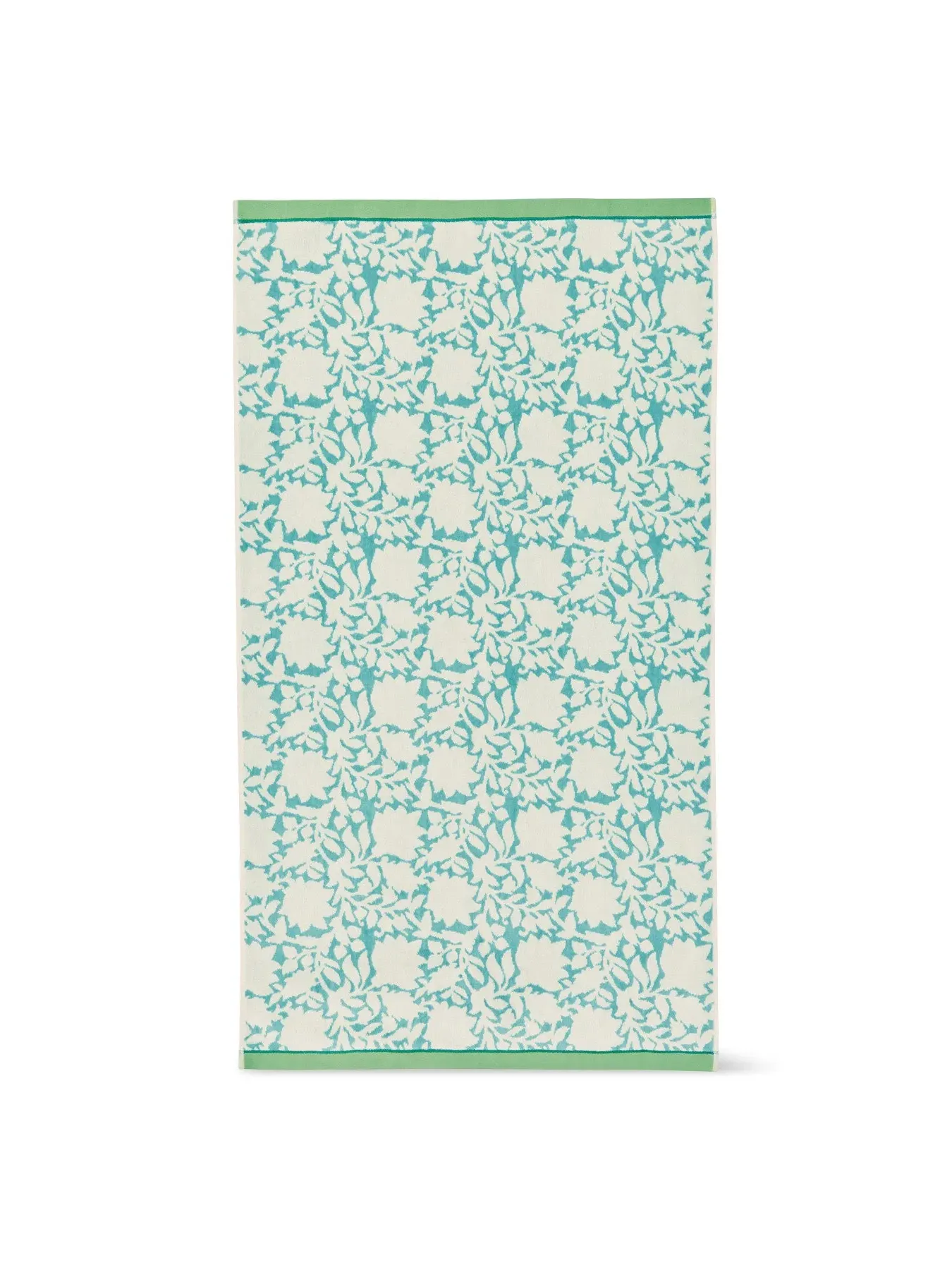 Hand Towel - Green image
