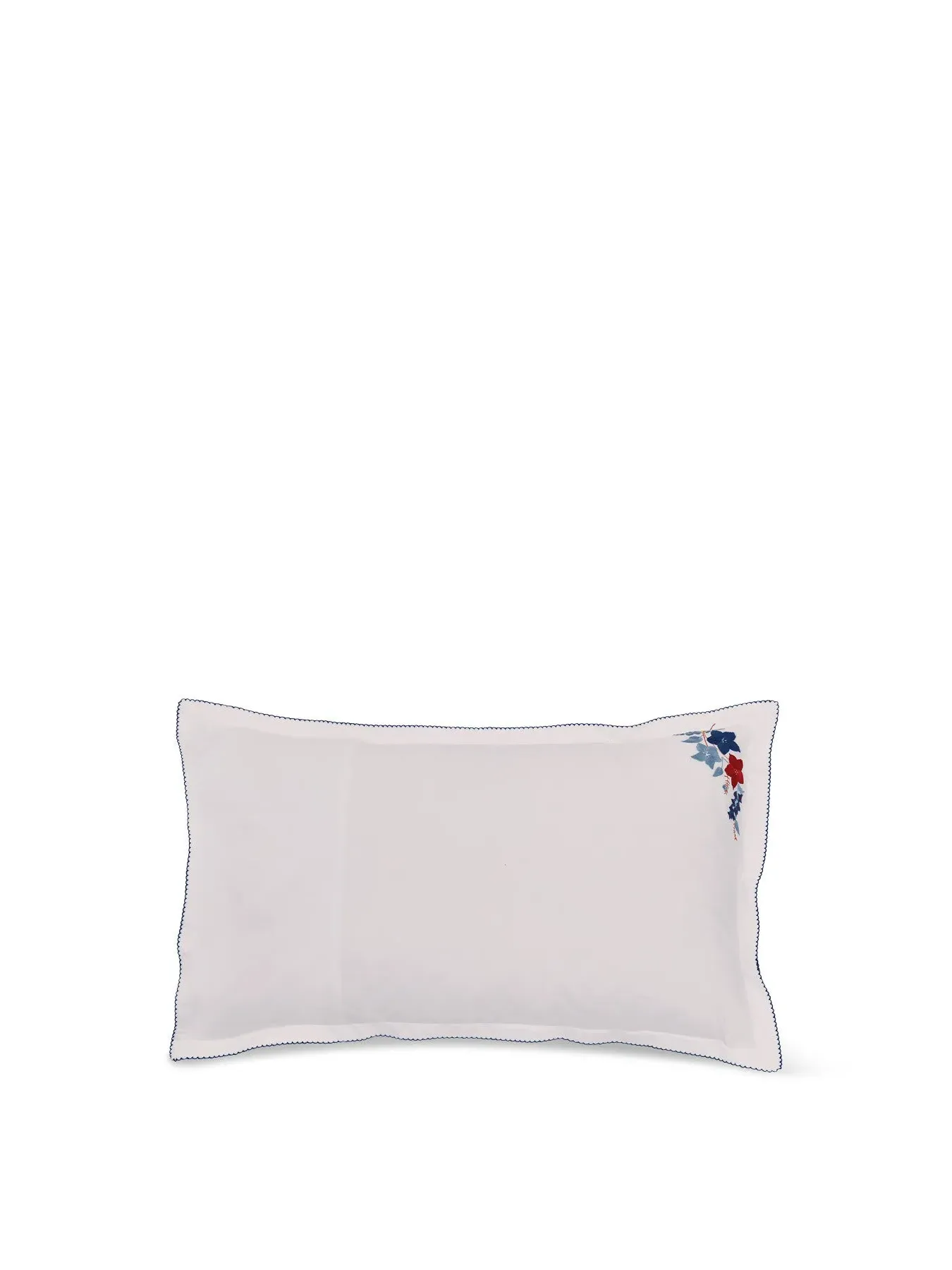 Standard Pillowcase Pair - Blue, Cotton image