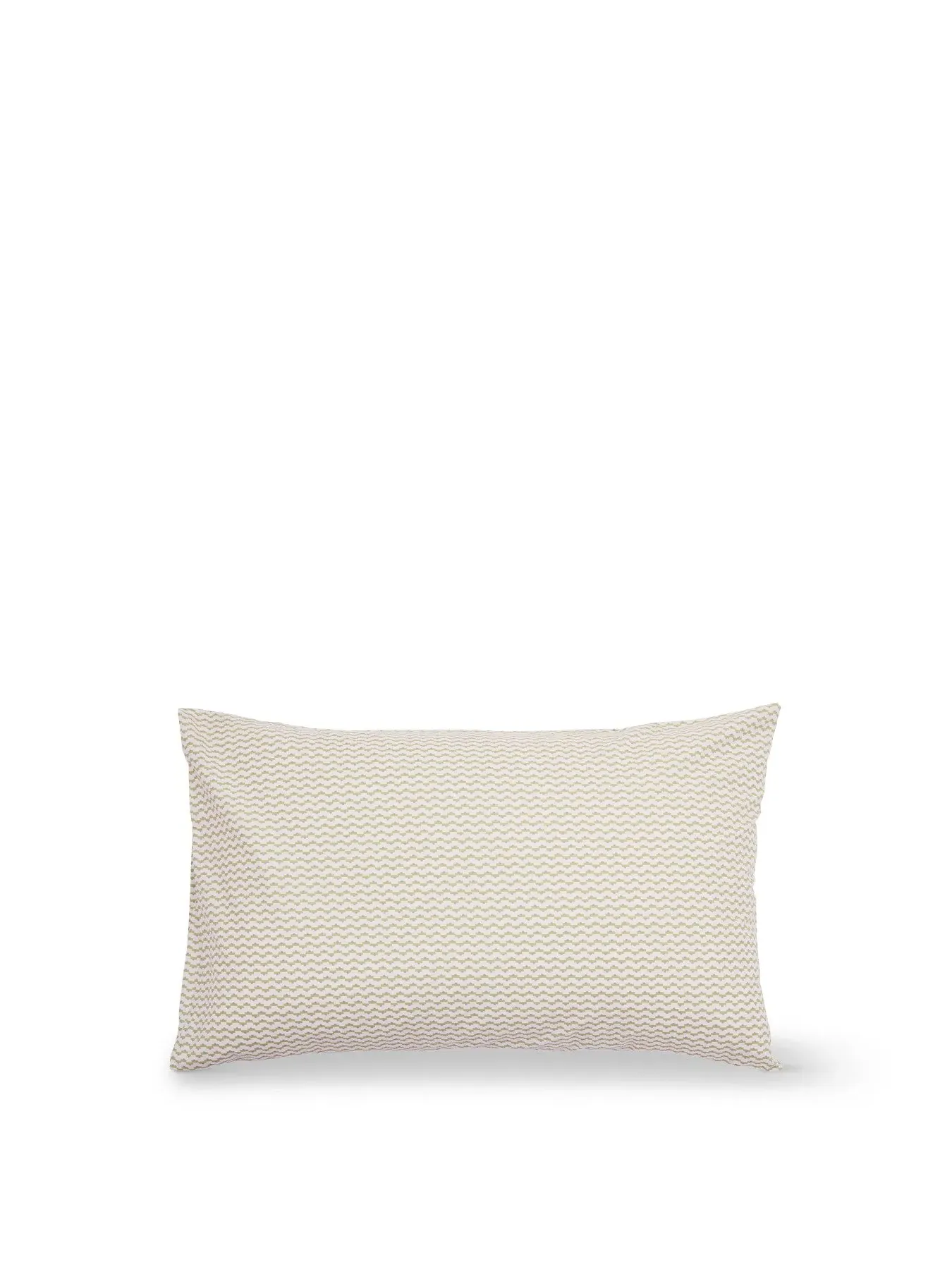 Standard Pillowcase Pair Cross Stitch - Green image