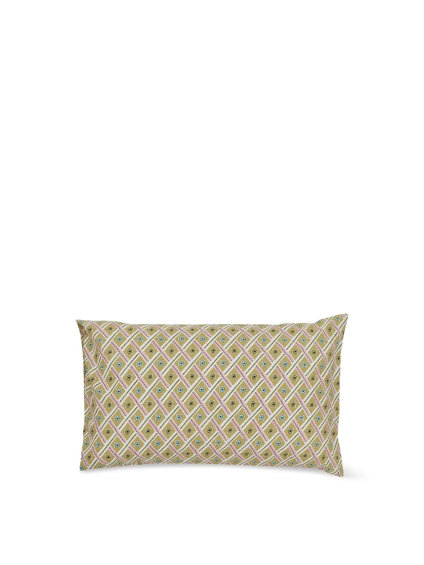 Standard Pillowcase Pair - Multi, Cotton image