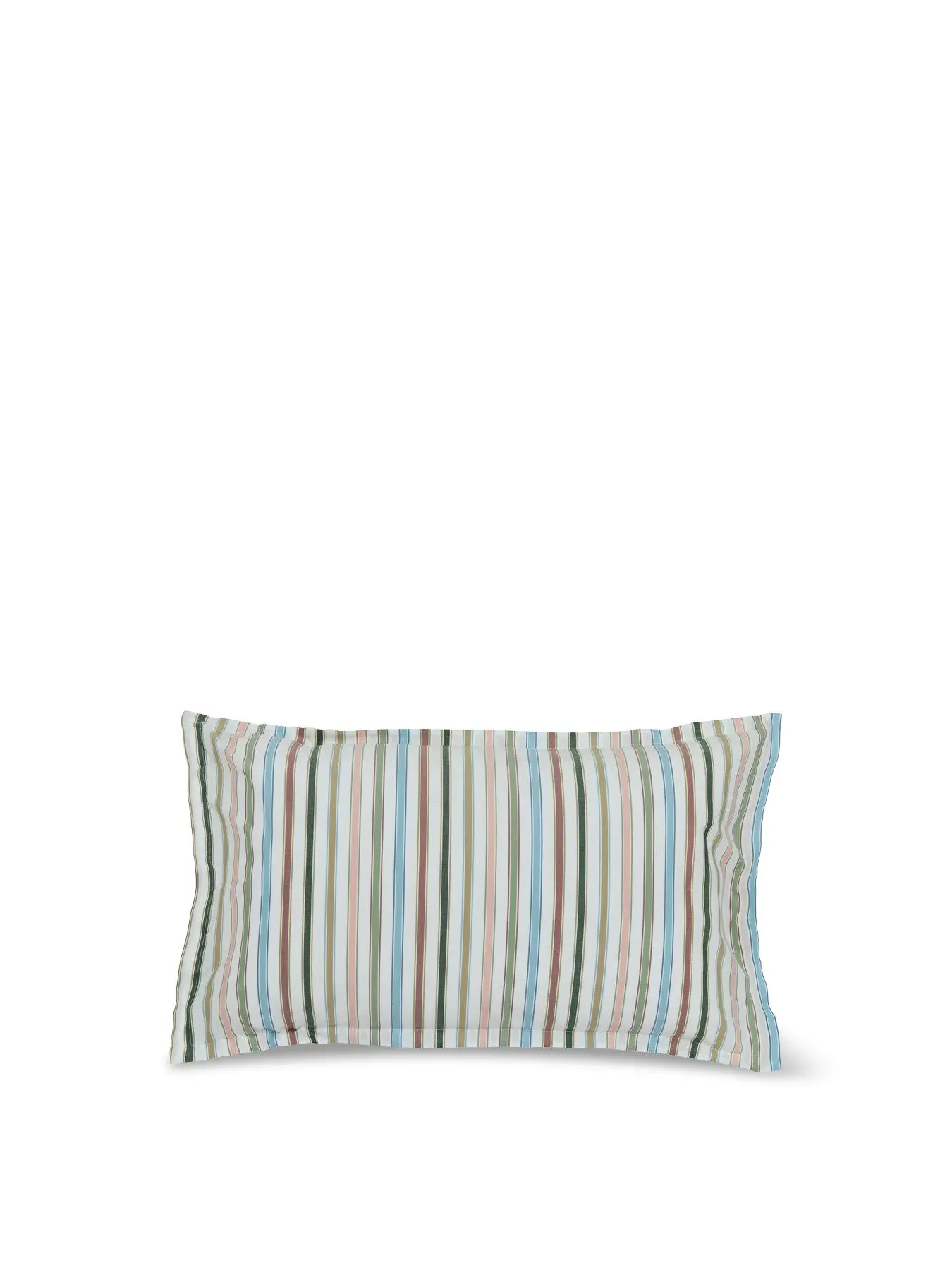 Standard Pillowcase Pair - Multi, Yarn Dye image