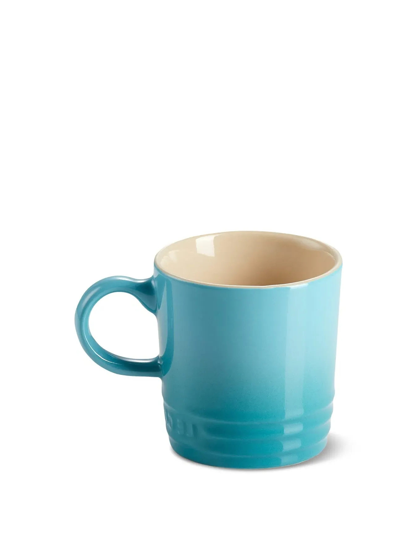 100ml Espresso Mug - Teal, Stoneware image