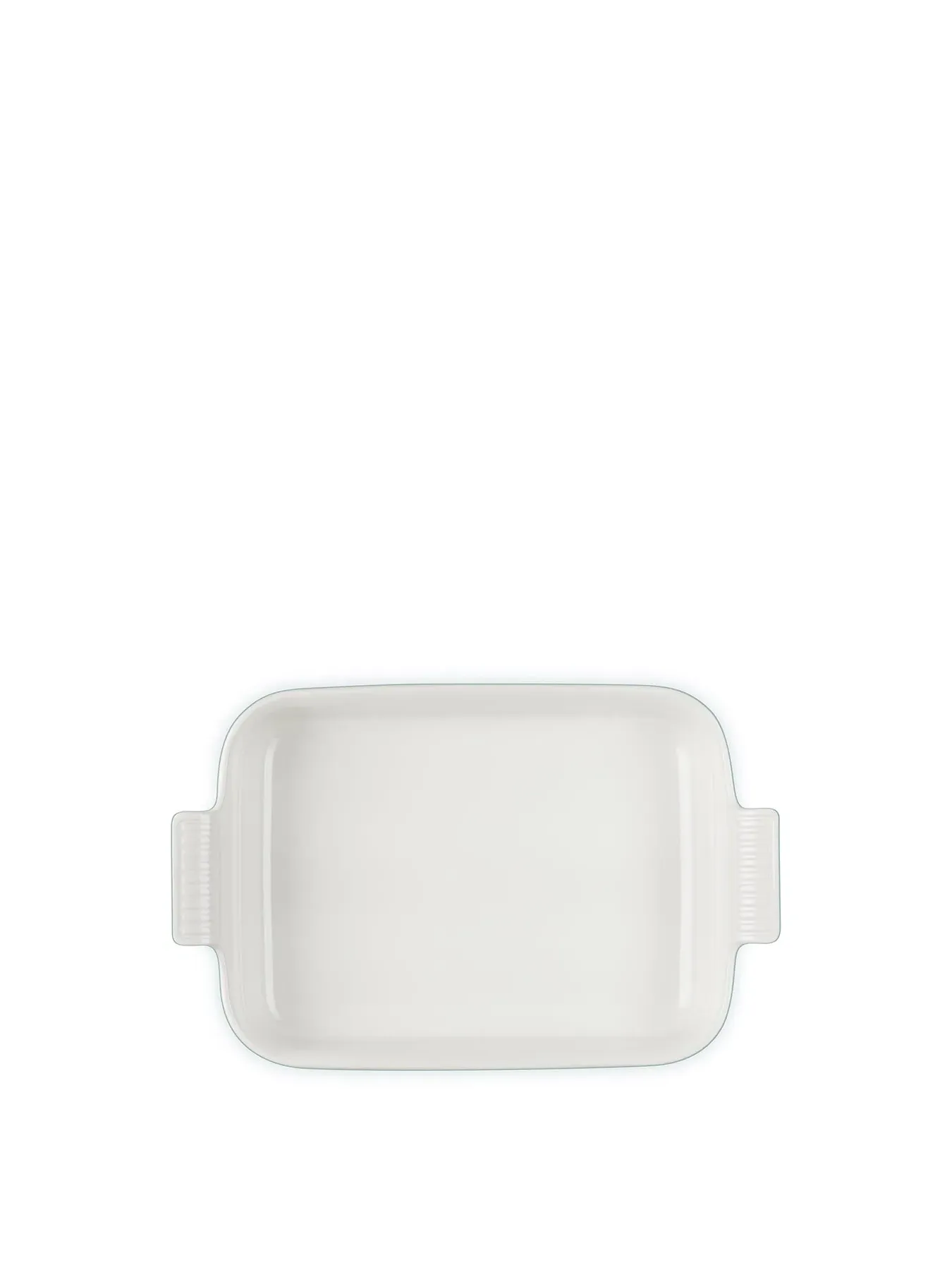 19cm Rectangular Baking Dish - Sea Salt, Stoneware