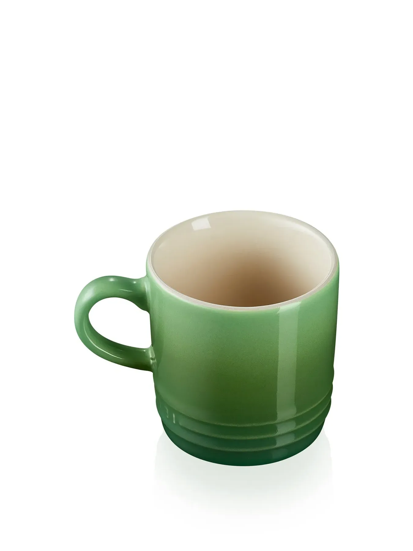200ml Cappuccino Mug - Bamboo, Stoneware
