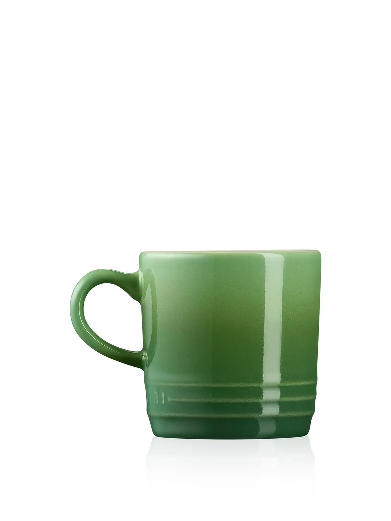 200ml Cappuccino Mug - Bamboo, Stoneware