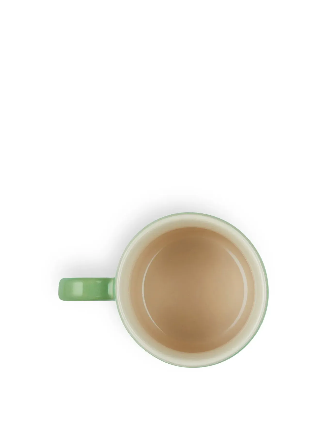 200ml Cappuccino Mug - Bamboo, Stoneware