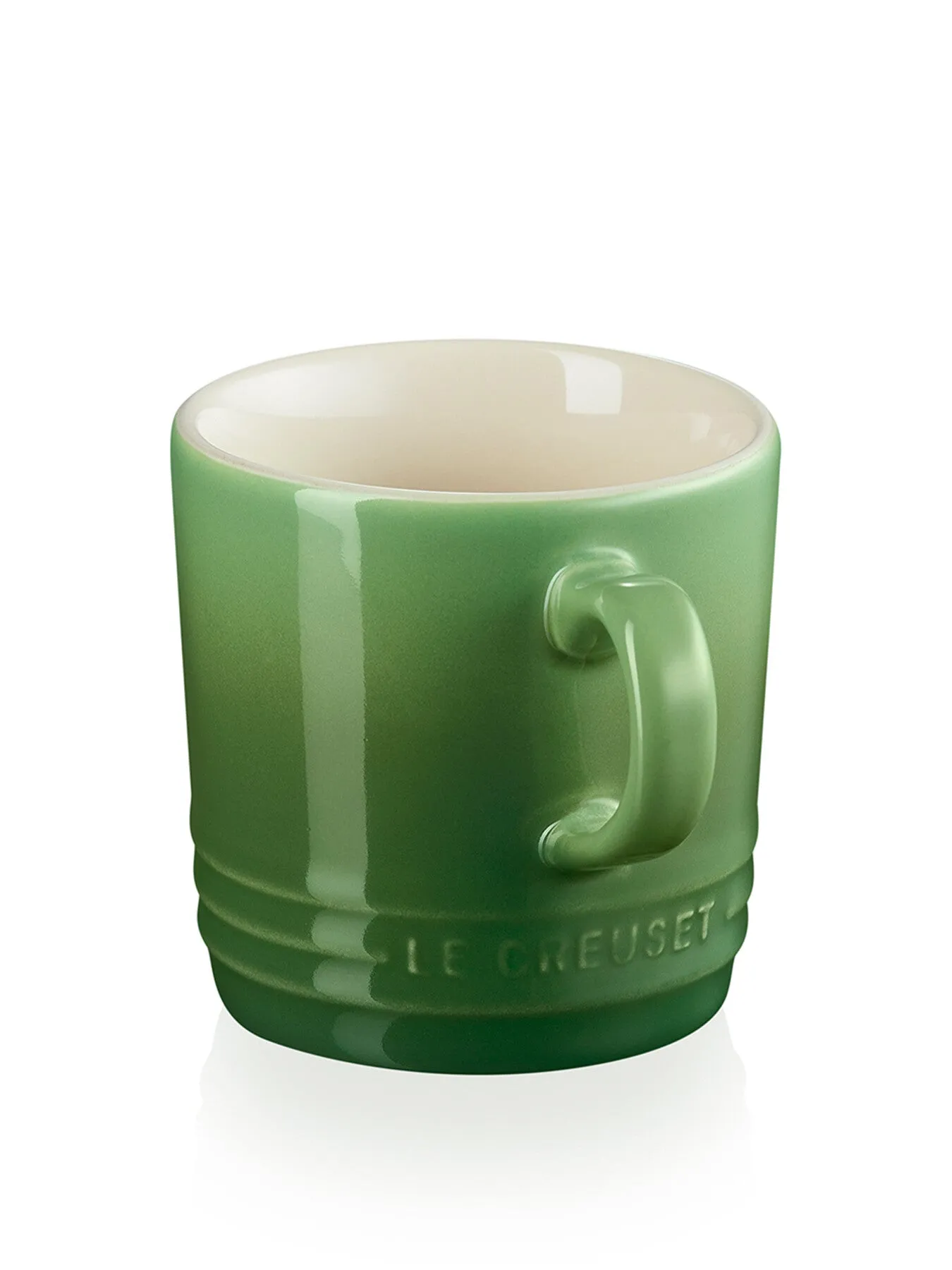 200ml Cappuccino Mug - Bamboo, Stoneware
