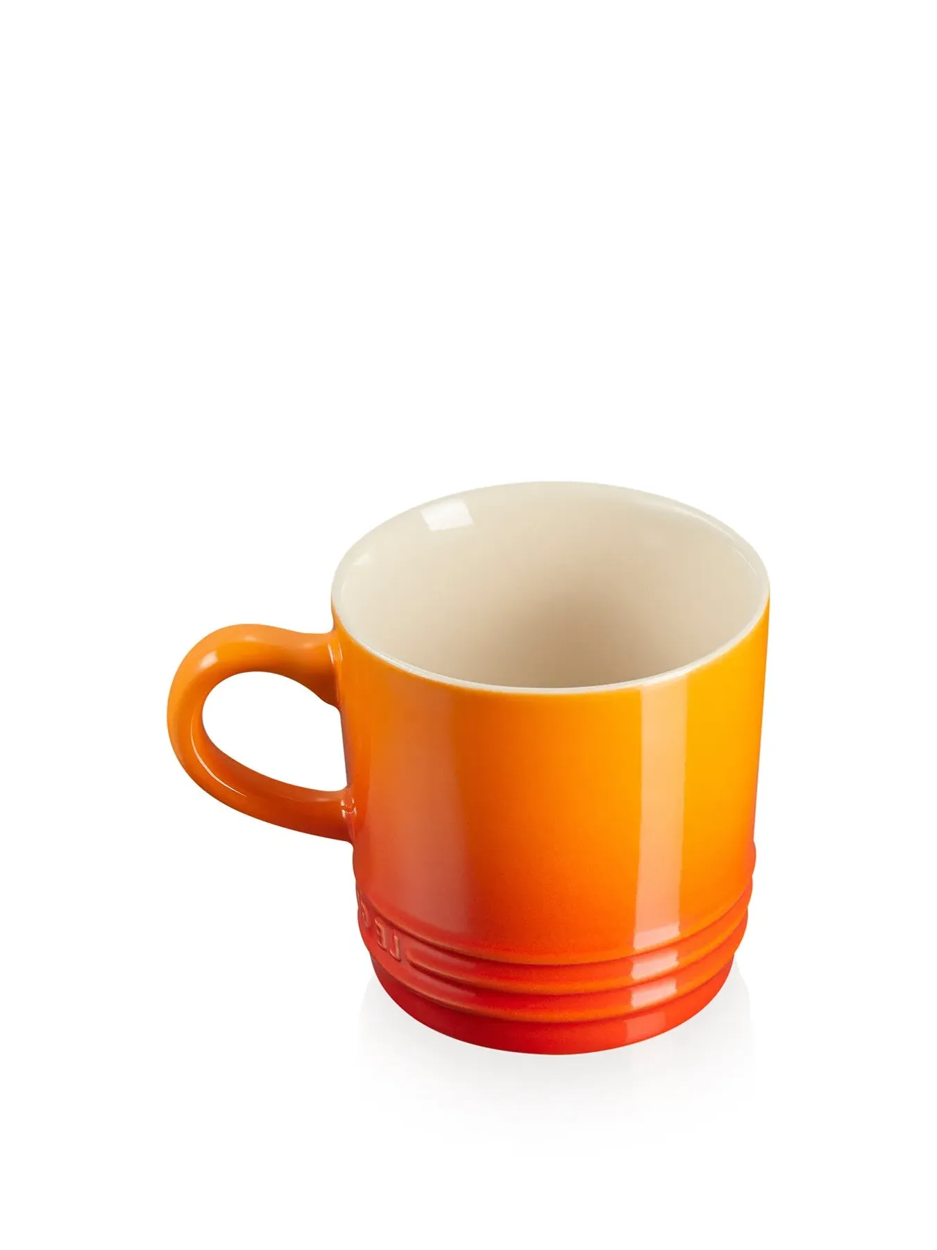 200ml Cappuccino Mug - Volcanic, Stoneware