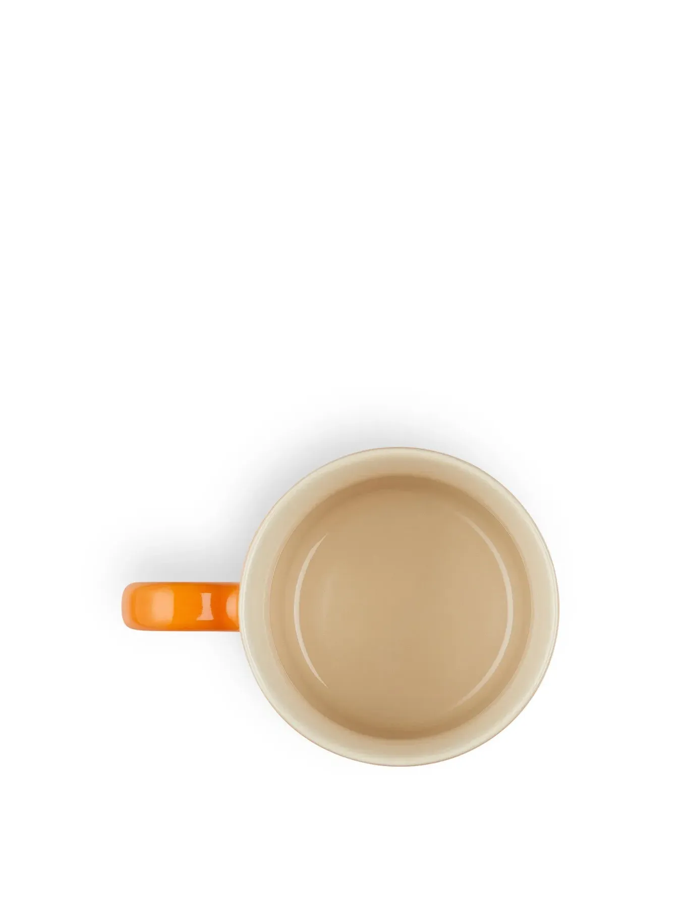 200ml Cappuccino Mug - Volcanic, Stoneware