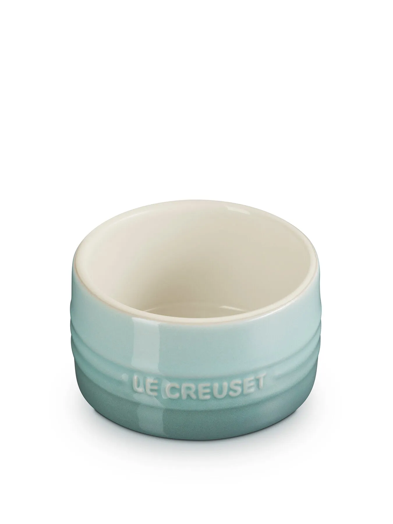 200ml Stackable Ramekin - Sea Salt, Stoneware