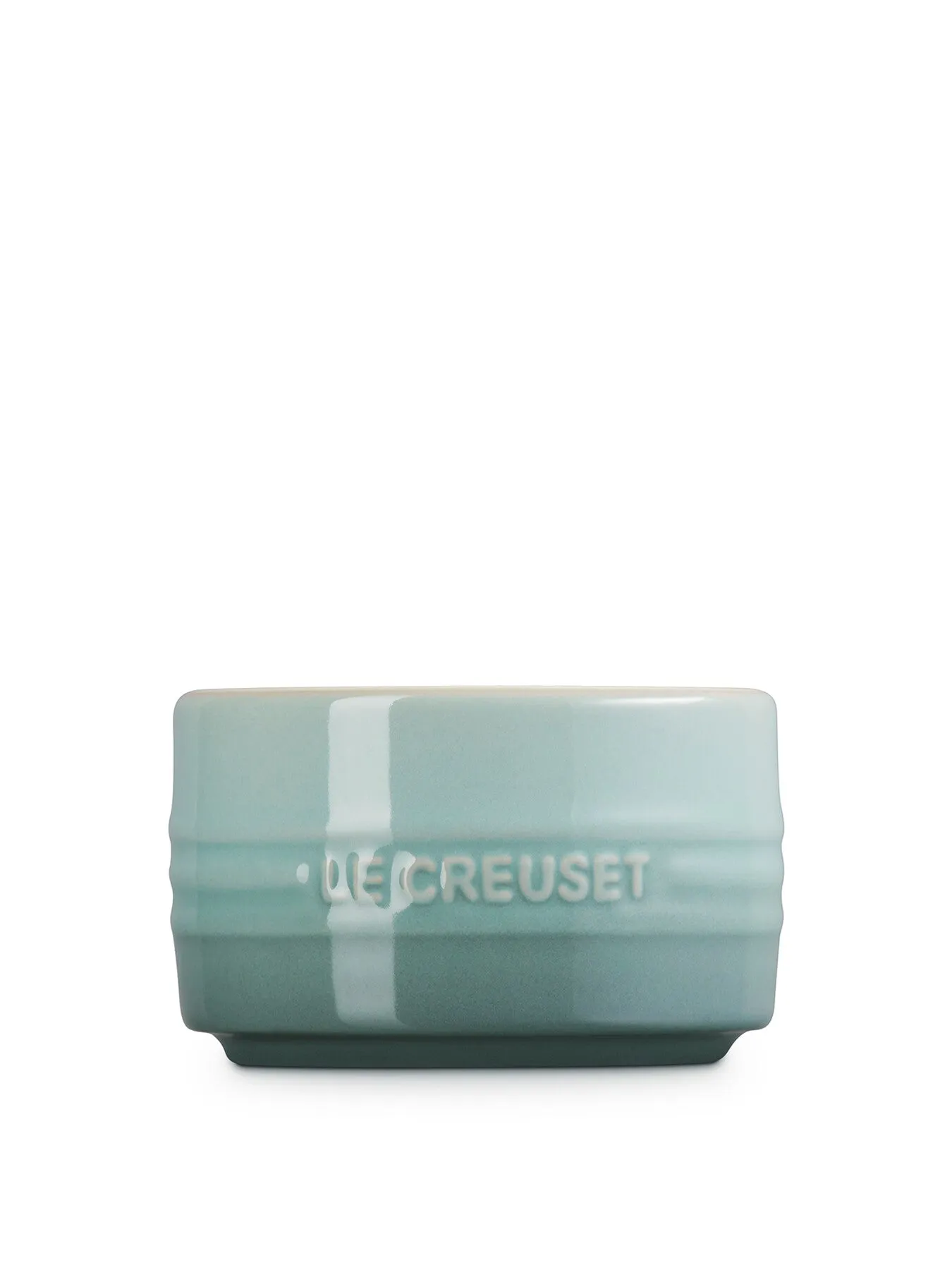 200ml Stackable Ramekin - Sea Salt, Stoneware