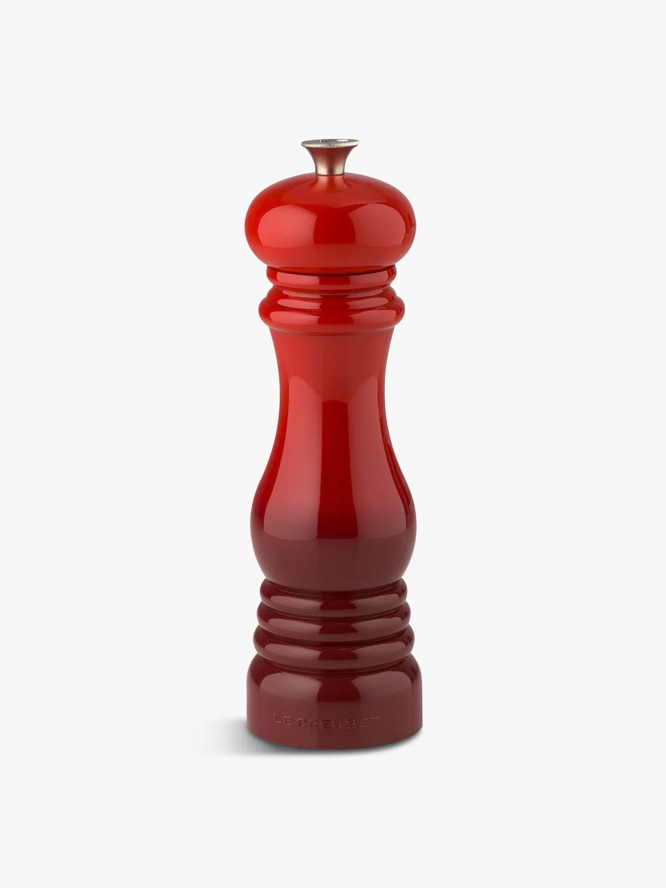 21cm Pepper Mill - Cerise, Cast Iron image