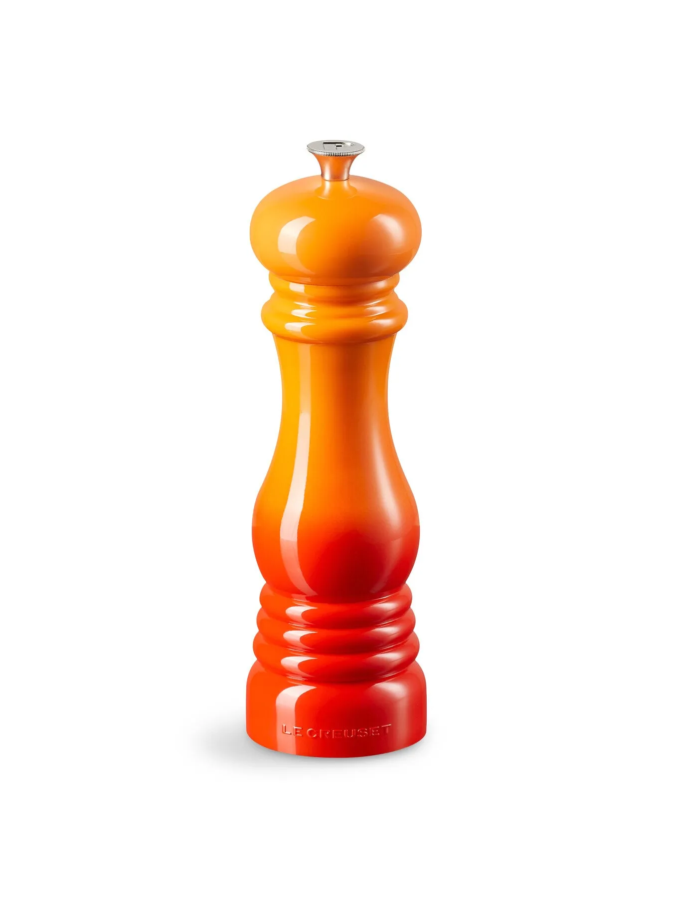 21cm Pepper Mill - Volcanic, Cast Iron
