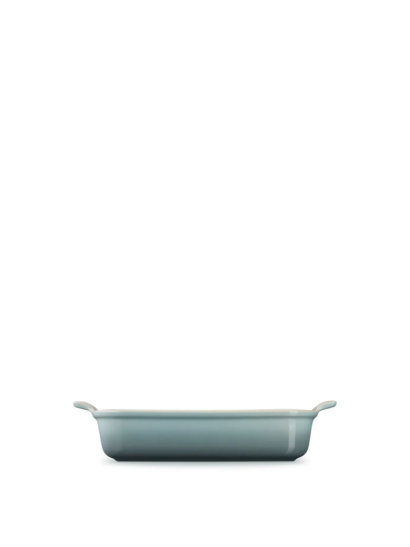 26cm Rectangular Baking Dish - Sea Salt, Stoneware