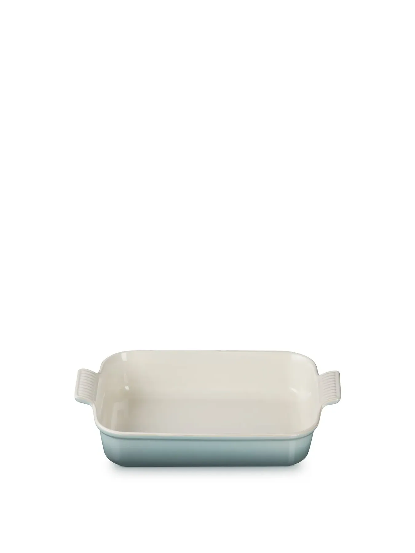 32cm Rectangular Baking Dish - Sea Salt, Stoneware