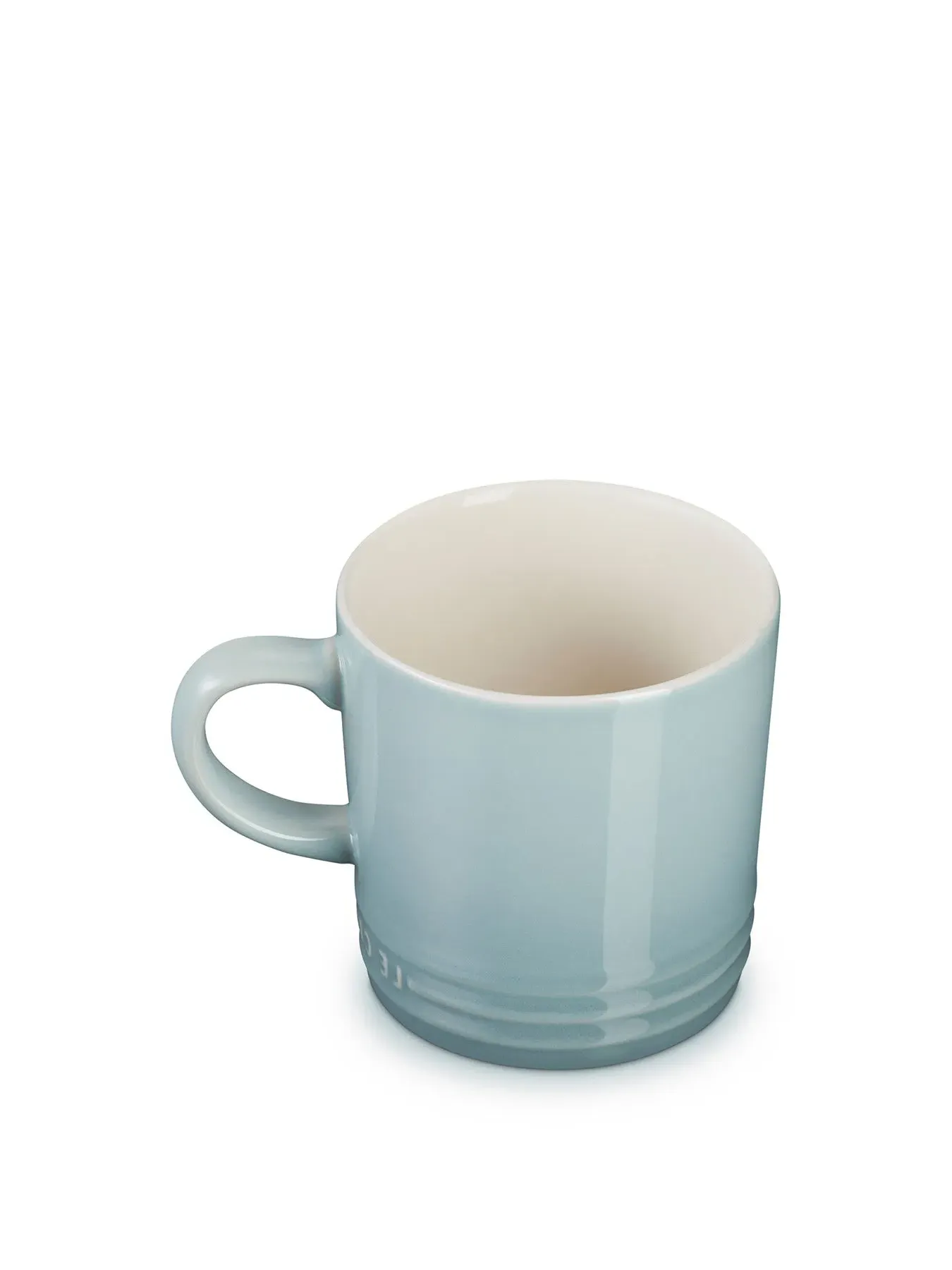 350ml London Mug - Sea Salt, Stoneware