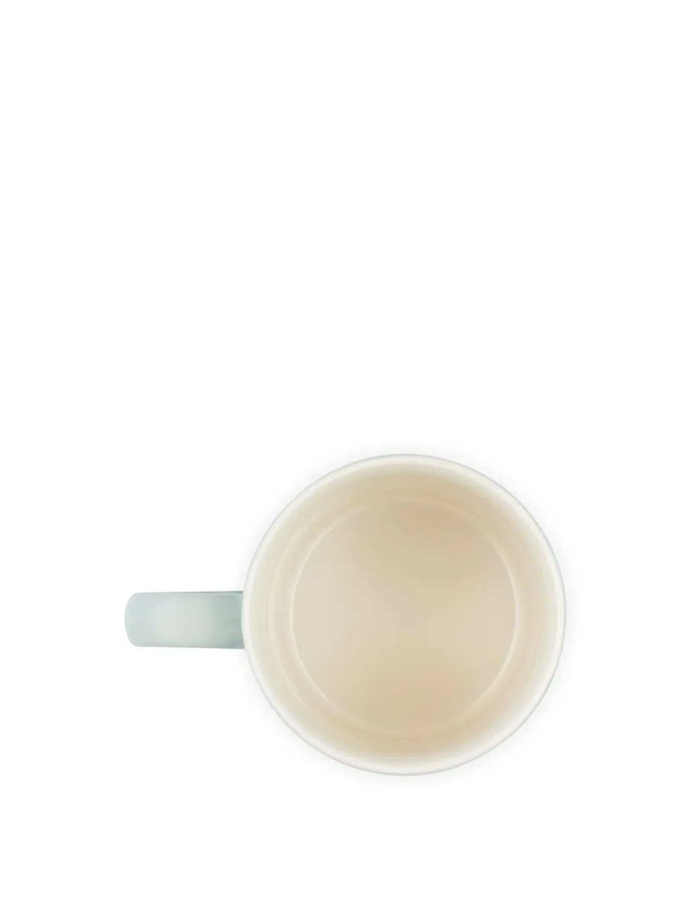 350ml London Mug - Sea Salt, Stoneware