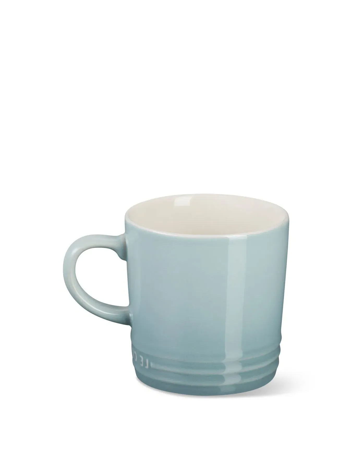 350ml London Mug - Sea Salt, Stoneware image