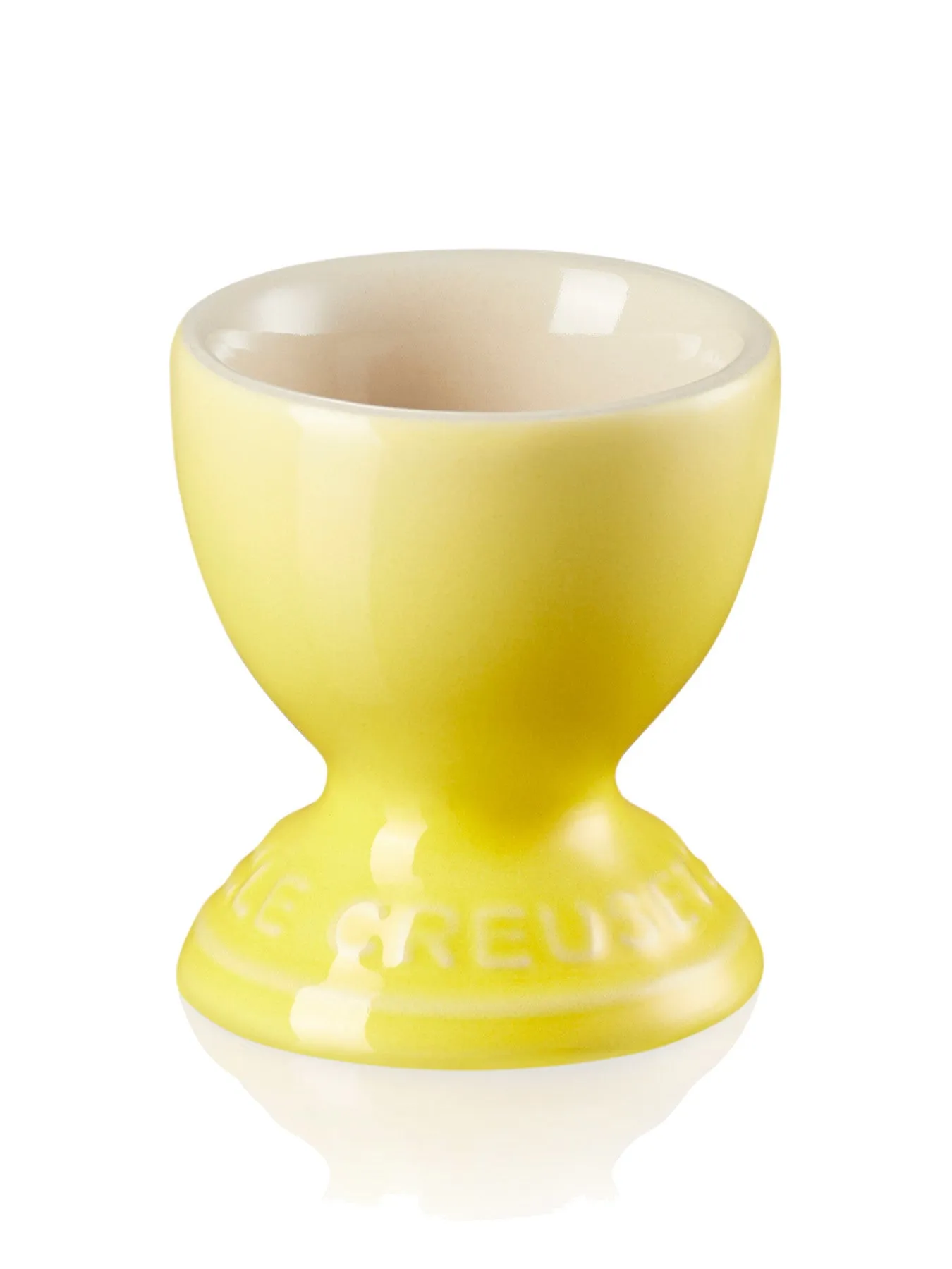 6-Piece Egg Cup Set - Rainbow, Stoneware