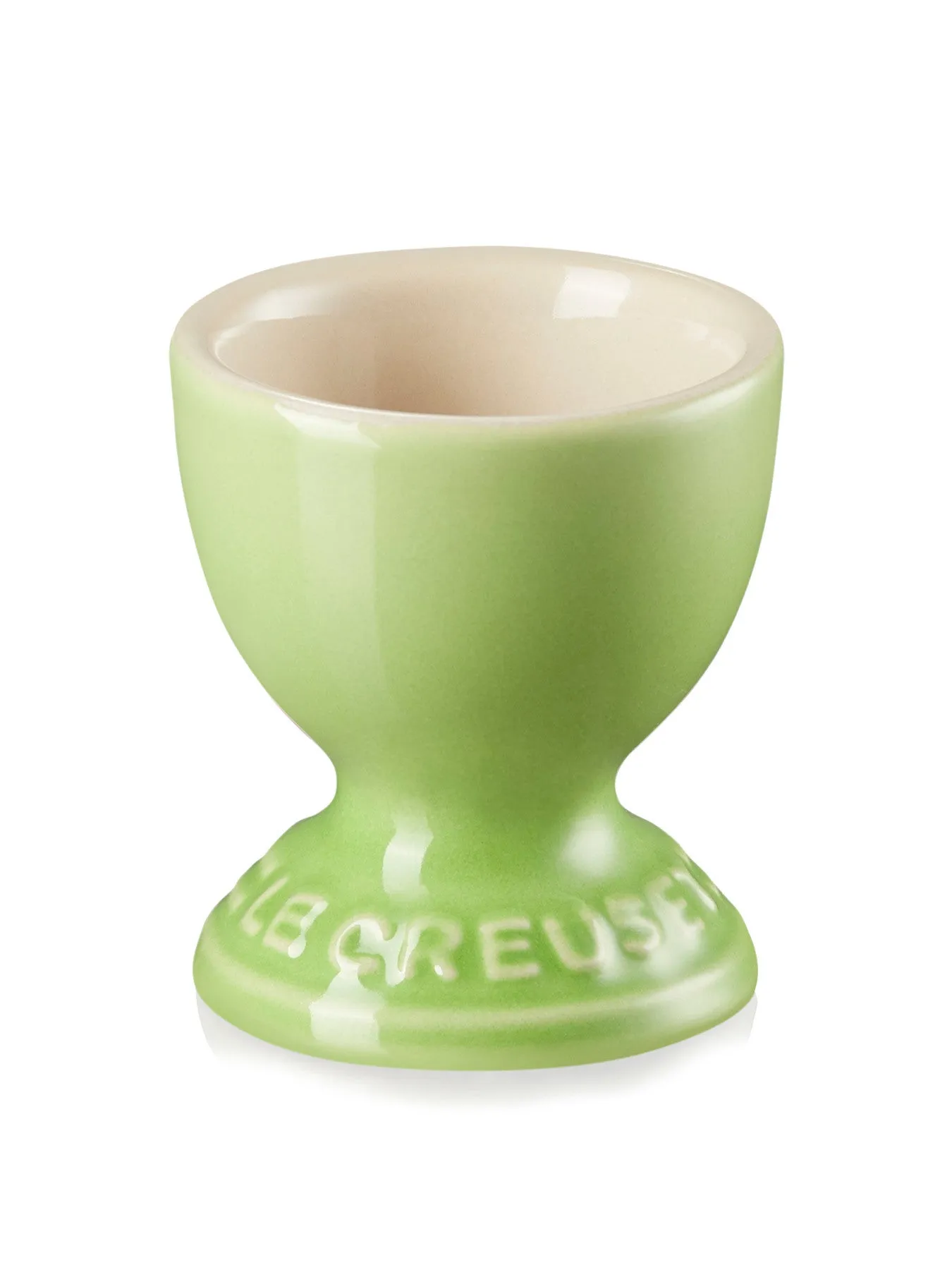 6-Piece Egg Cup Set - Rainbow, Stoneware