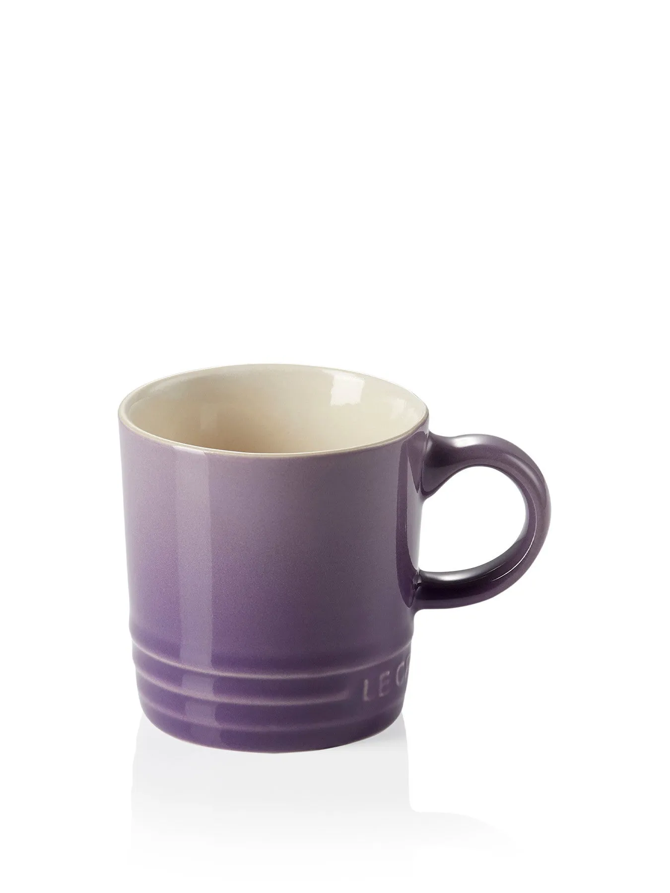 6-Piece Espresso Mug Set - Rainbow, Ceramic