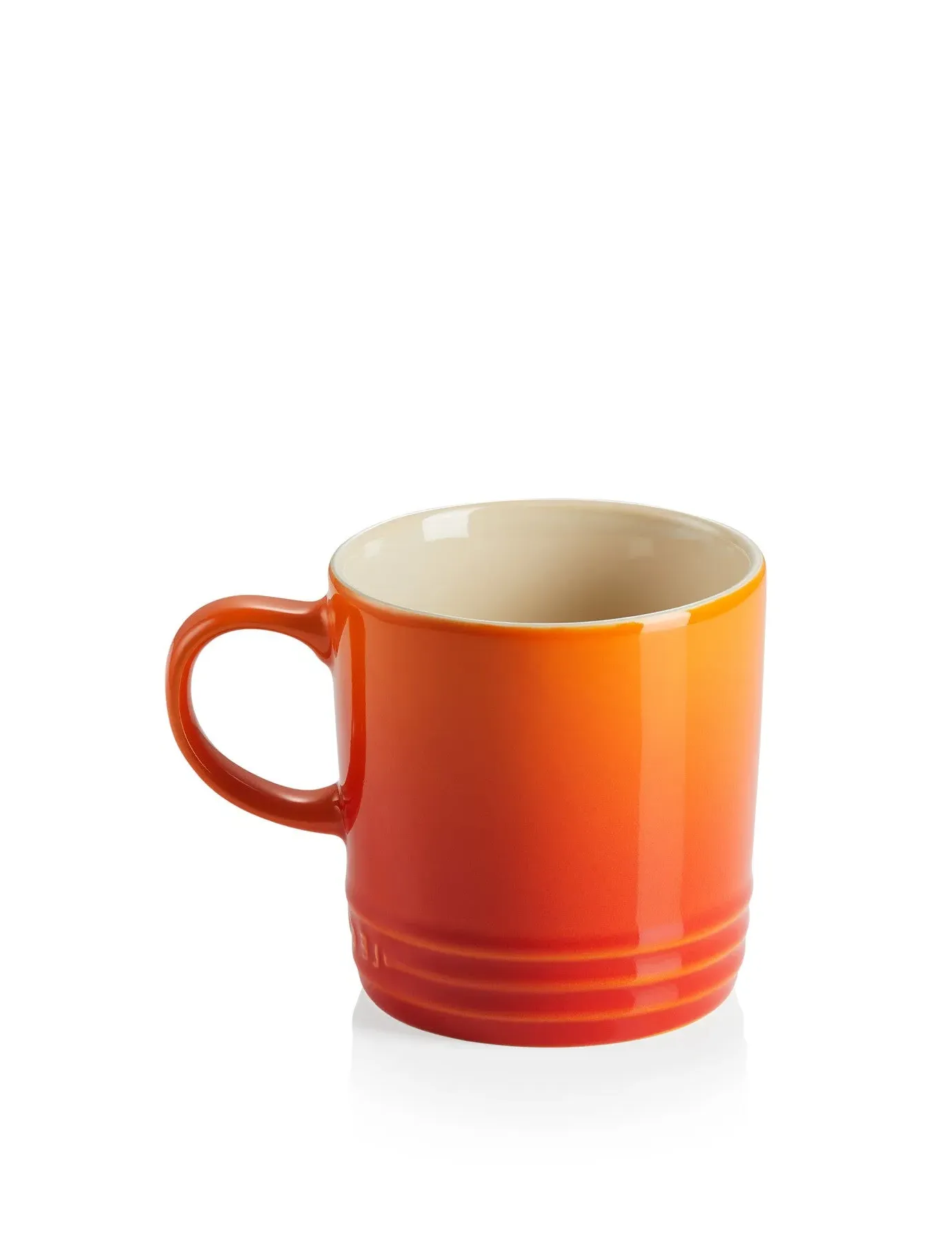 6-Piece Mug Set - Rainbow, Ceramic