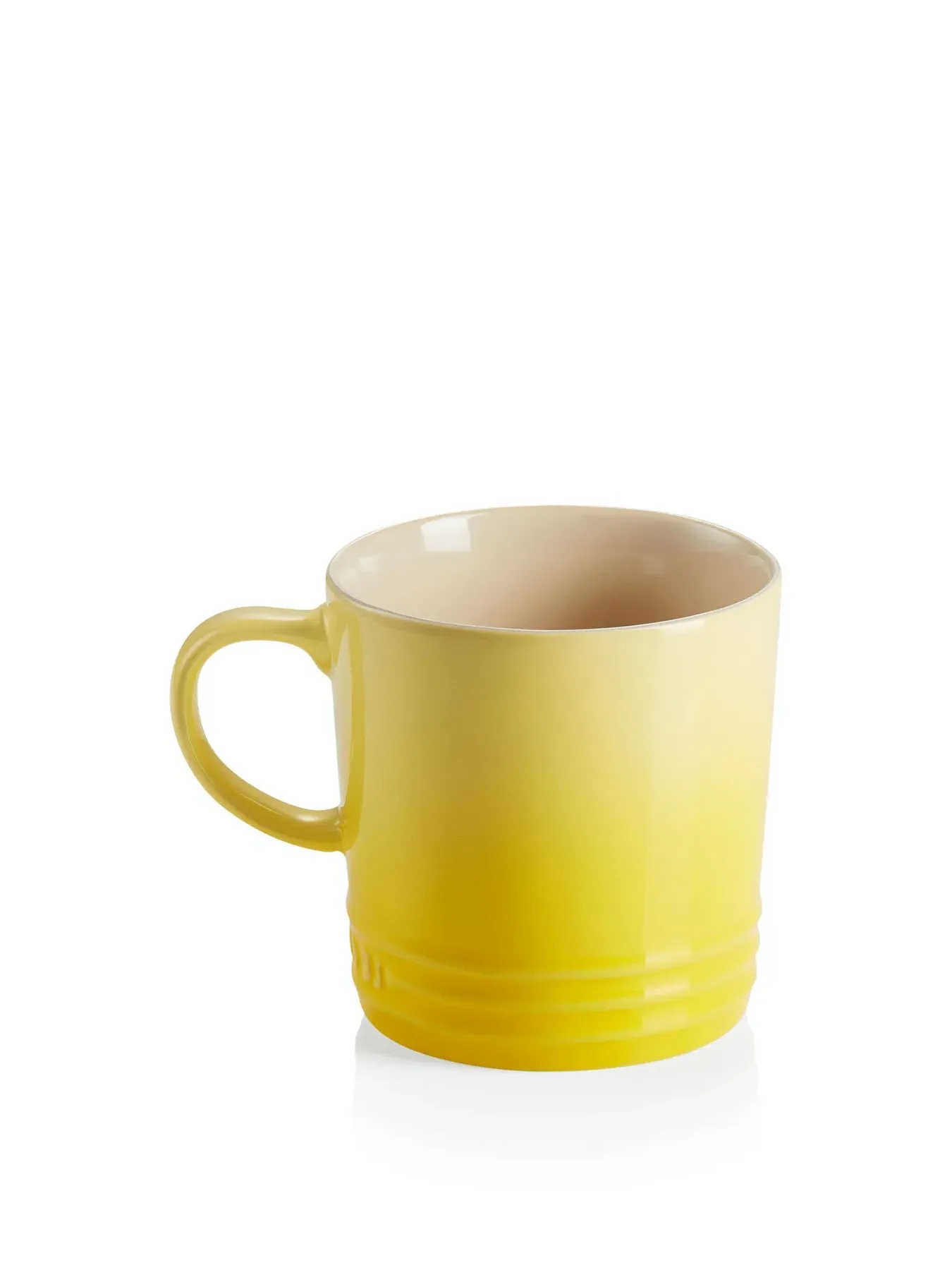6-Piece Mug Set - Rainbow, Ceramic