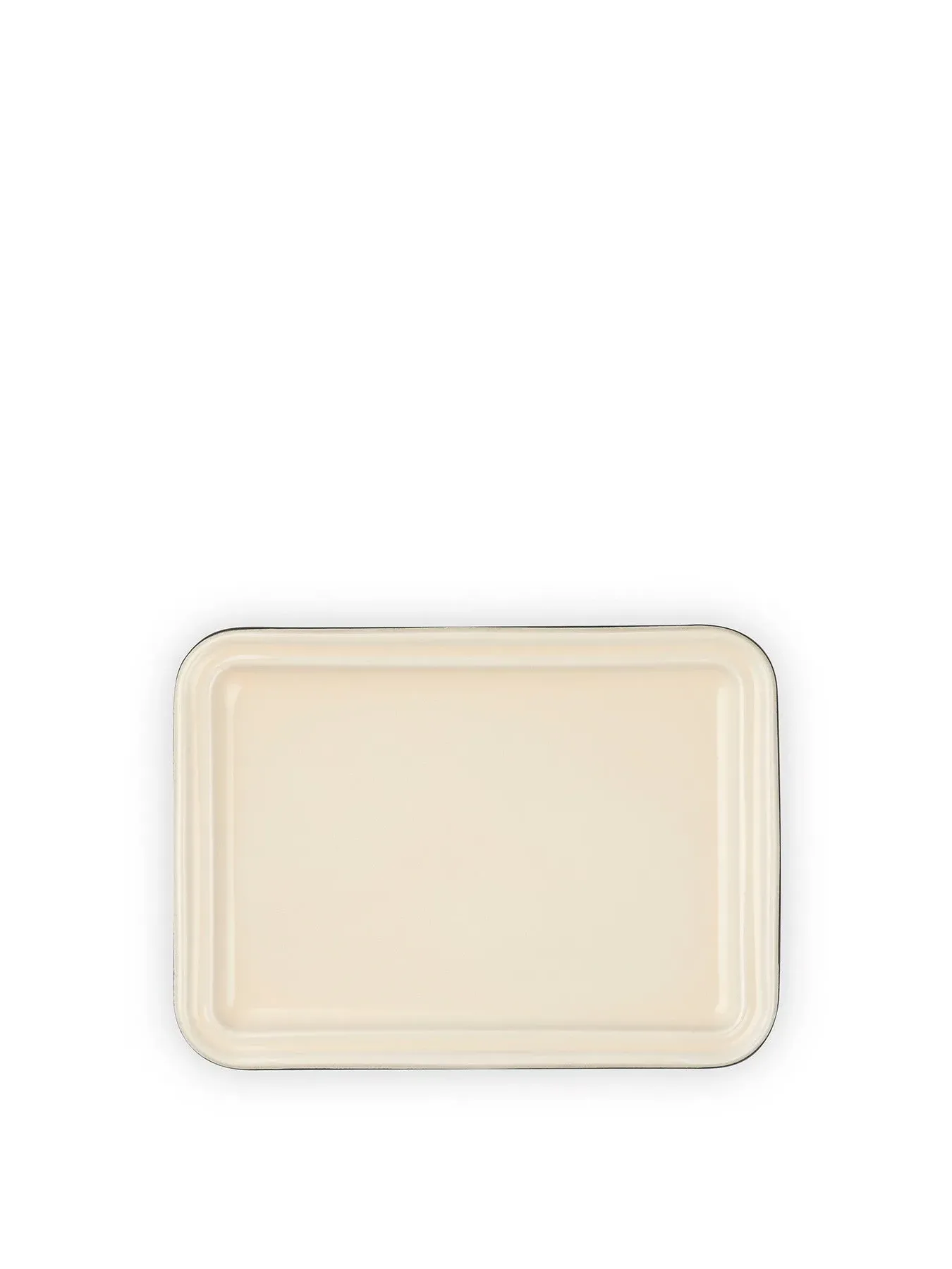 Butter Dish with Lid - Black, Ceramic