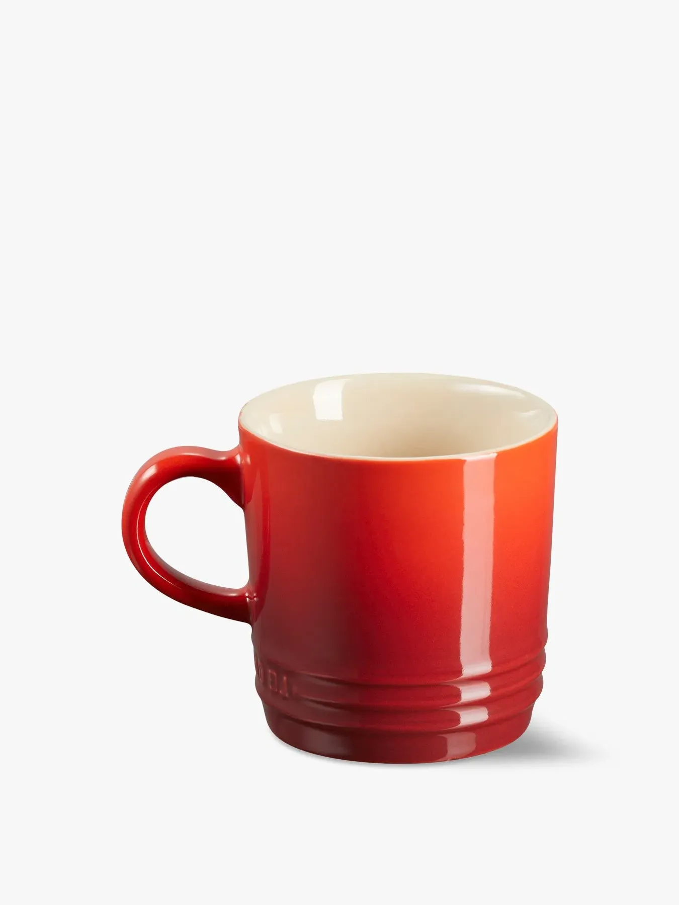 Cappuccino Mug 200ml - Cerise, Stoneware image