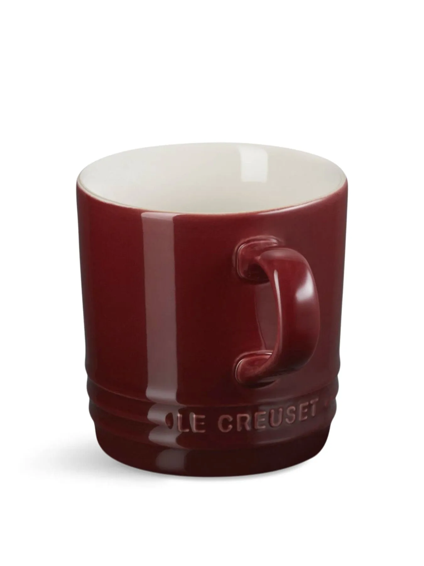 Cappuccino Mug 200ml - Garnet, Stoneware image