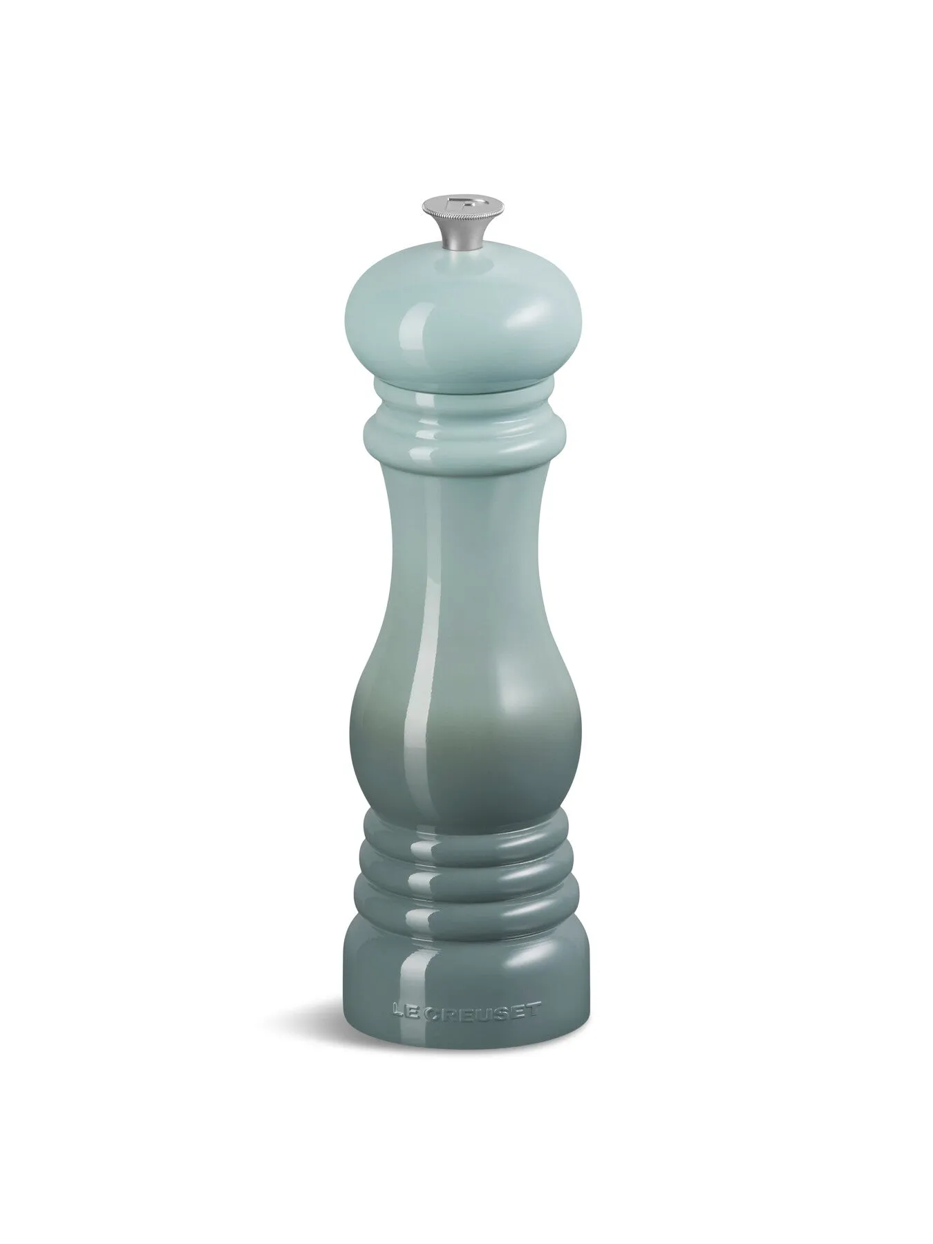 Classic Pepper Mill - Sea Salt, Ceramic image