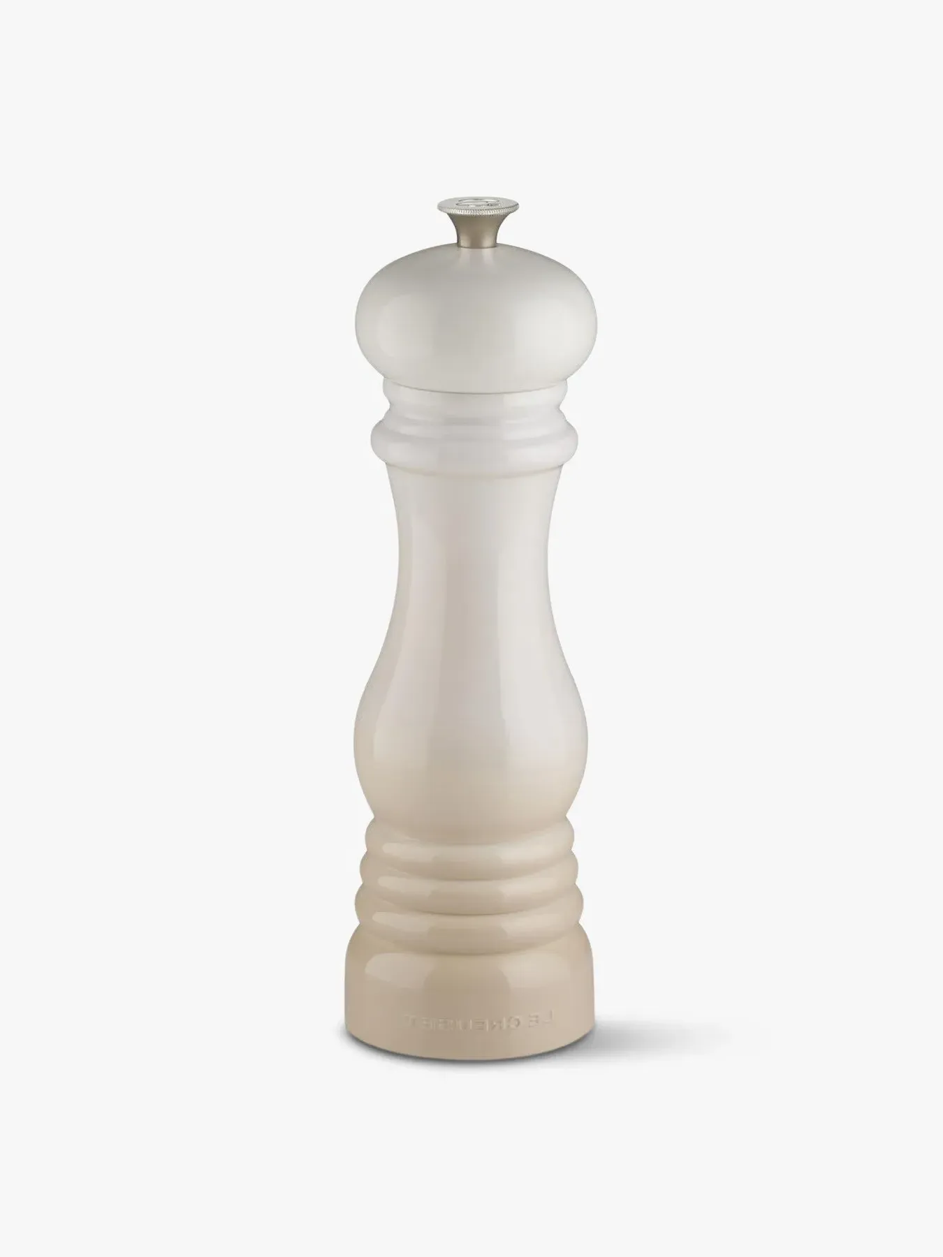 Classic Salt Mill 21cm - Meringue, Ceramic image