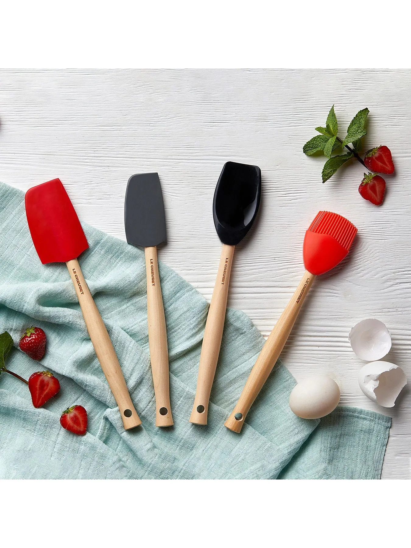 Craft Spatula Spoon - Volcanic