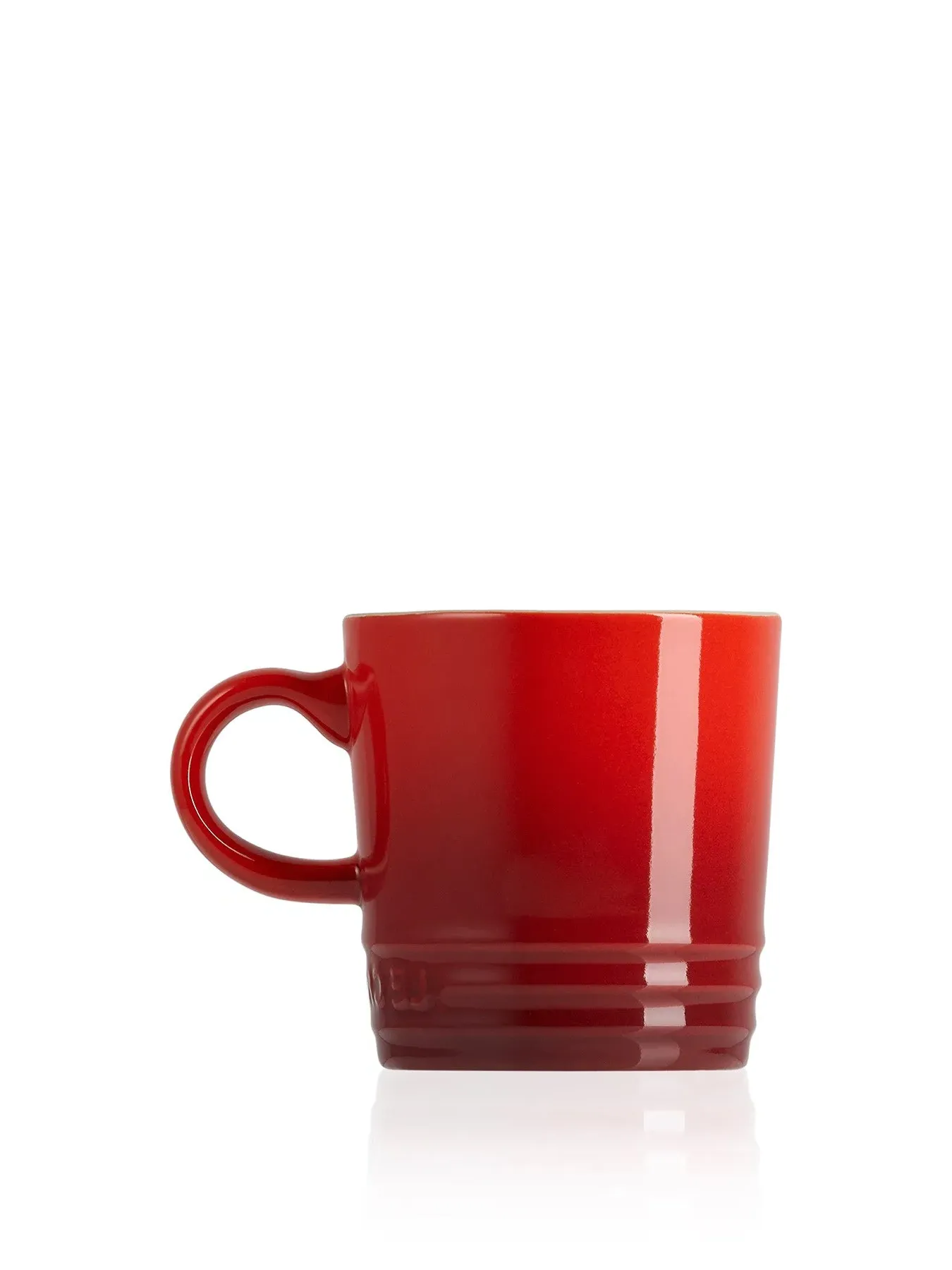 Espresso Mug 100ml - Cerise, Stoneware