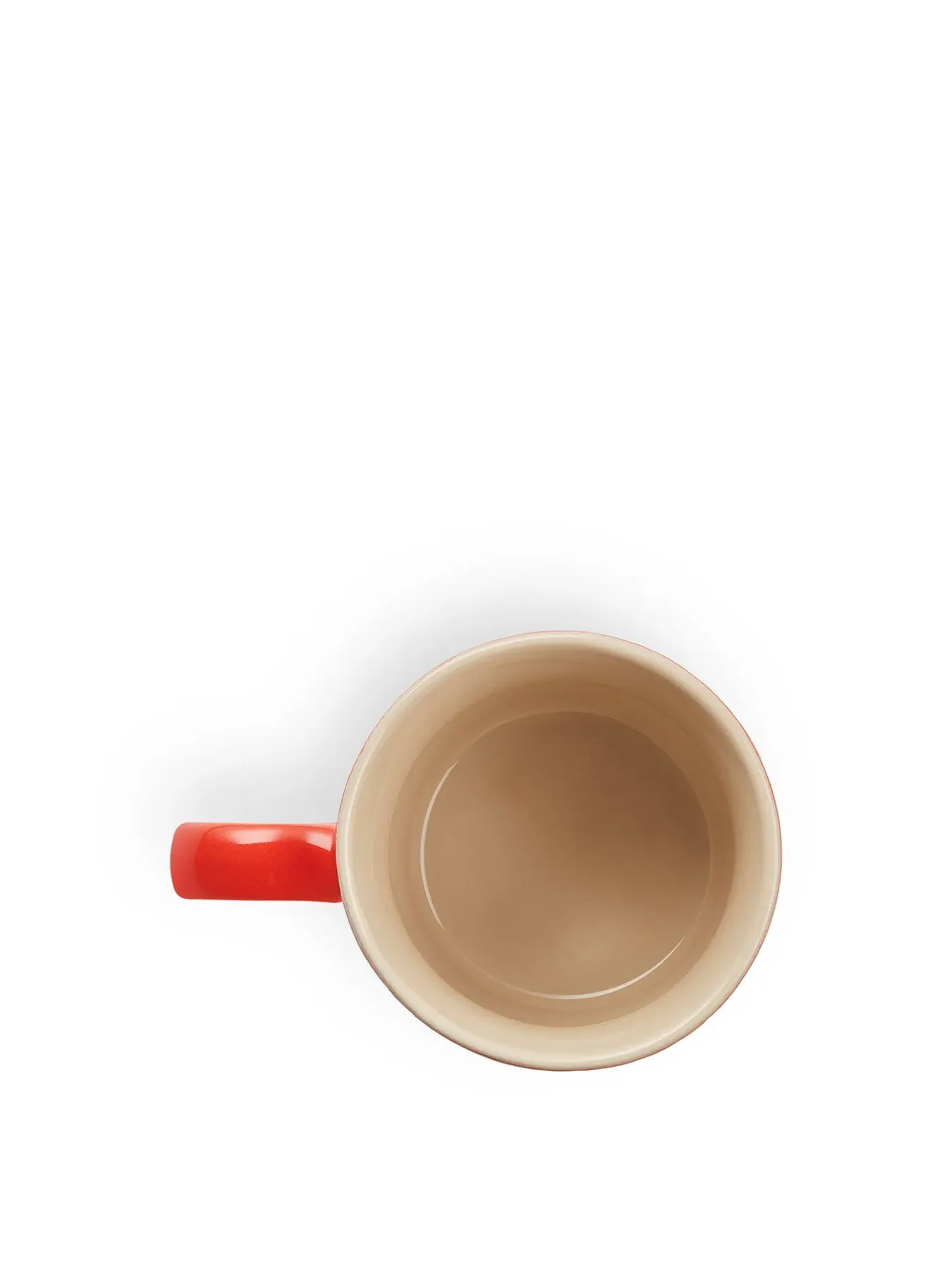 Espresso Mug 100ml - Cerise, Stoneware