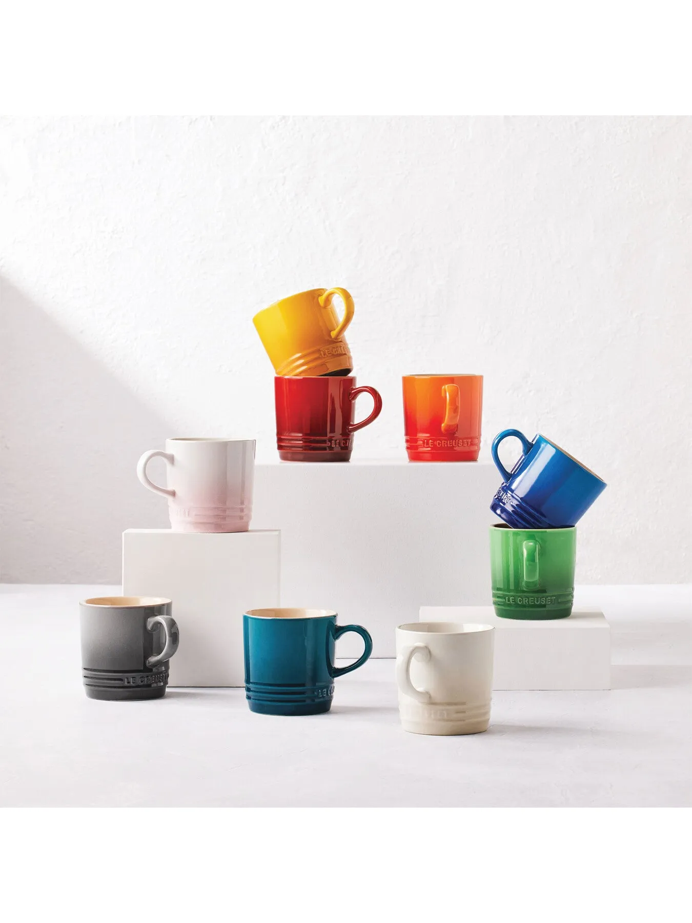 Espresso Mug 100ml - Deep Teal, Stoneware