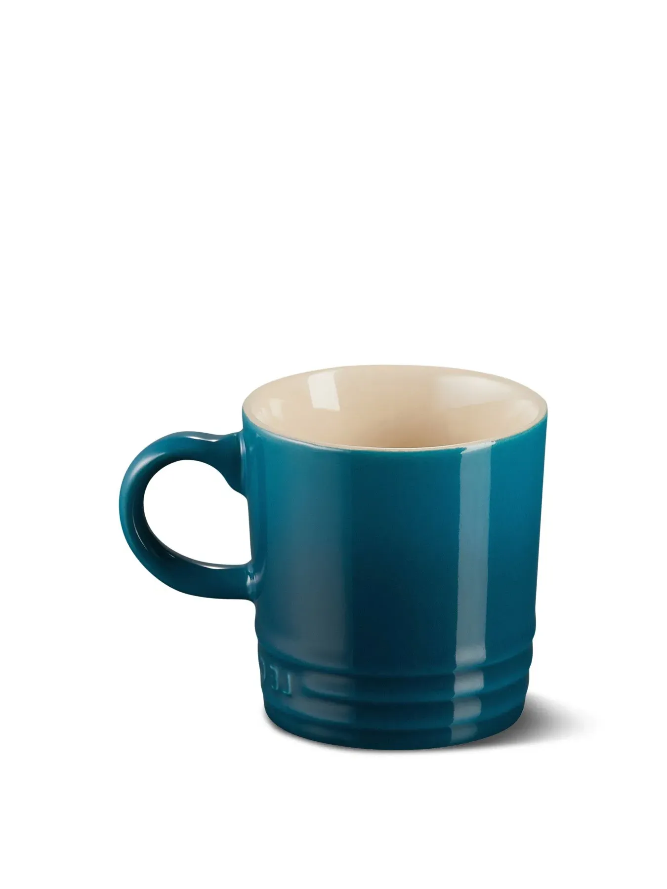 Espresso Mug 100ml - Deep Teal, Stoneware image