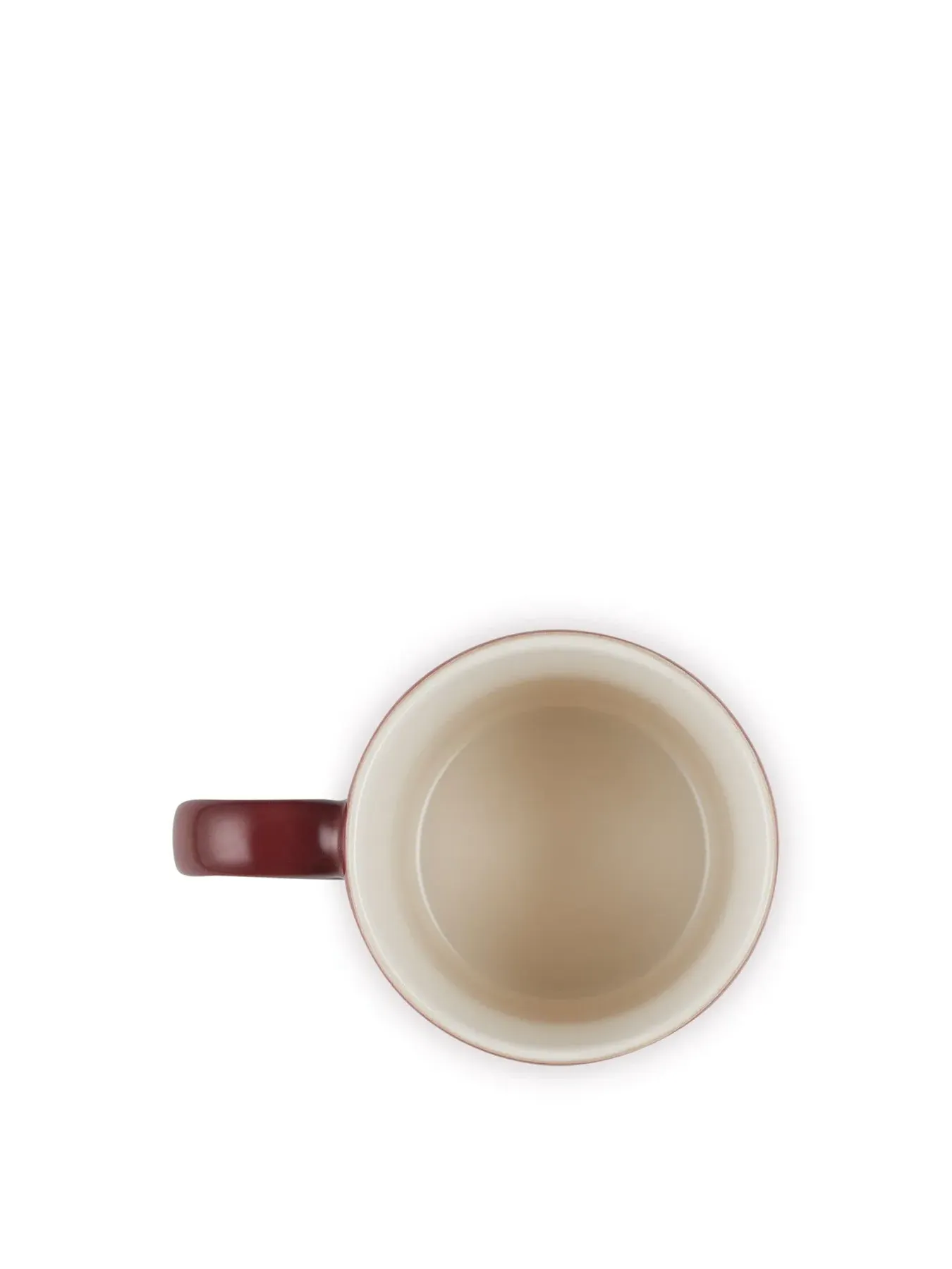 Espresso Mug 100ml - Garnet, Stoneware